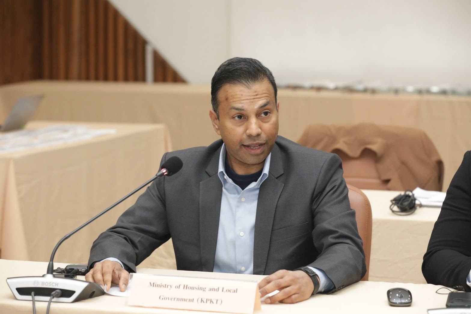 กรมลดโลกร้อน ร่วมกับ GIZ จัดประชุมแลกเปลี่ยนไทย – มาเลเซีย ด้านการปรับตัวต่อการเปลี่ยนแปลงสภาพภูมิอากาศ