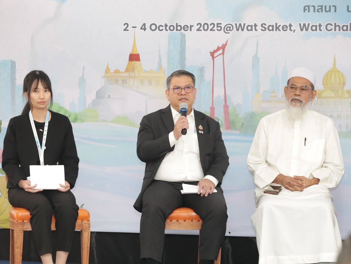 กรมลดโลกร้อน ผนึกศาสนา–นโยบาย–เยาวชน เปิดเวทีสู้โลกรวน ชูบทบาทไทยสู่ COP30
