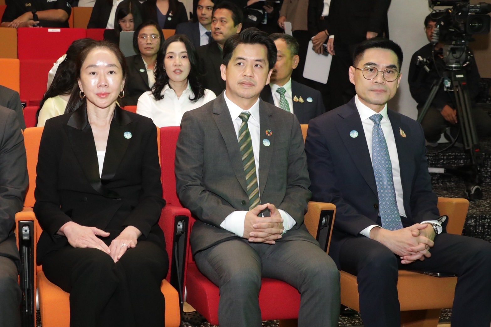 กรมลดโลกร้อน ร่วมงาน “THAILAND ZERO FOOD WASTE FORUM 2025”