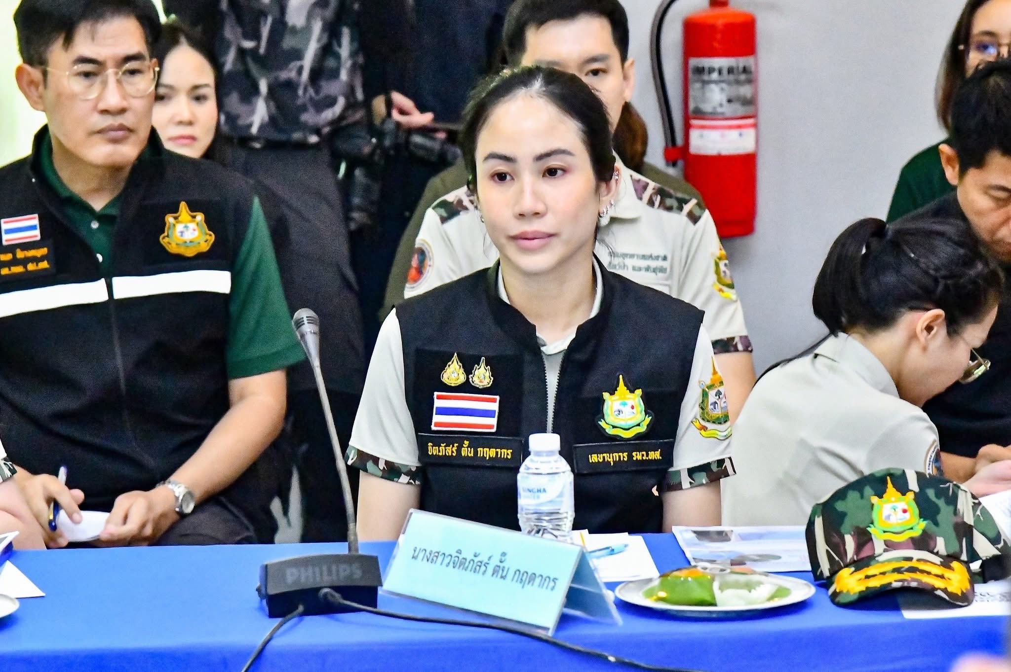 รองนายกฯ สุชาติ ลงพื้นที่เขาใหญ่ ผลักดันอุทยานแห่งชาติ สู่มาตรฐานสากล ภายใต้นโยบาย “เที่ยวสุขใจ ปลอดภัย ได้มาตรฐาน”