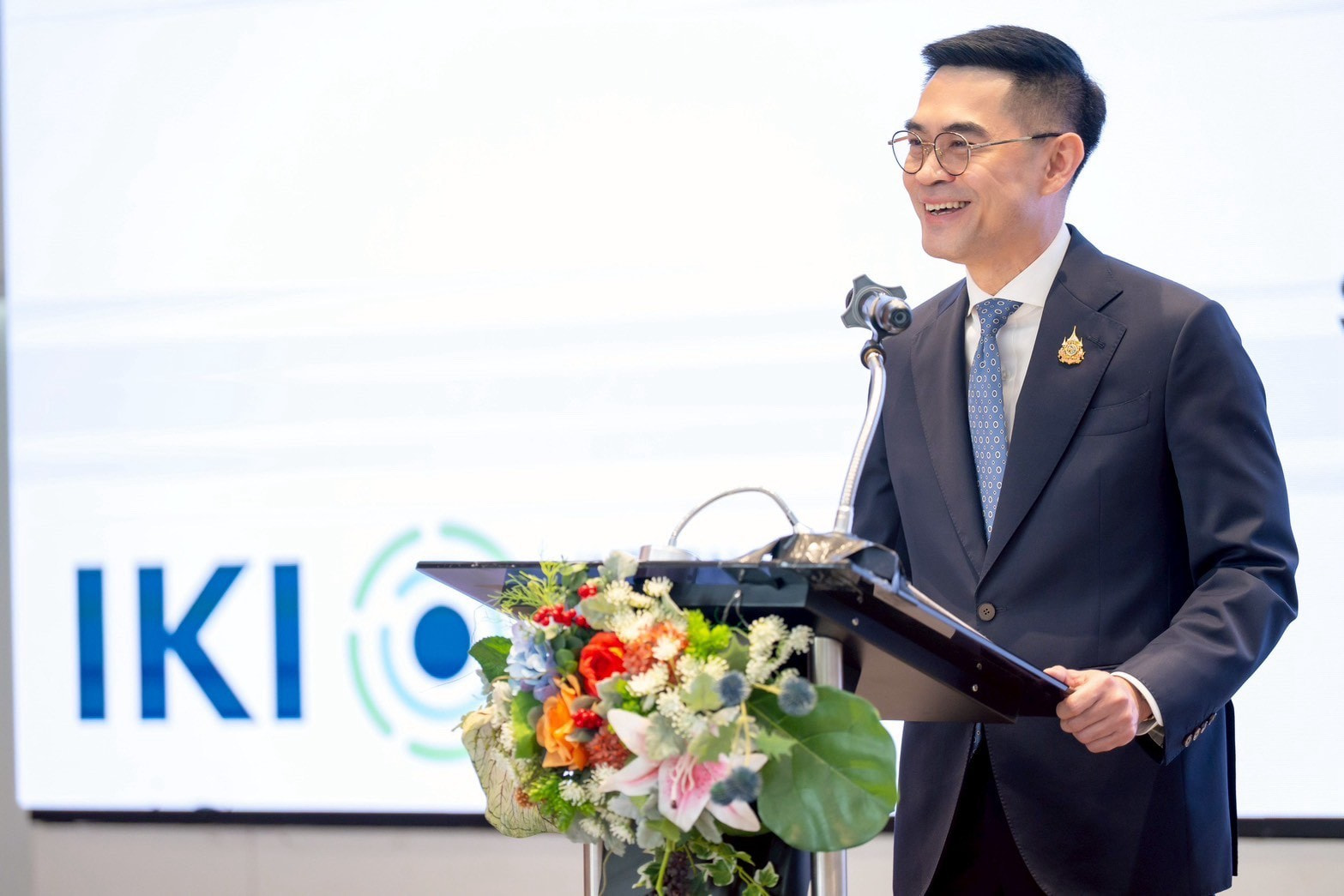 กรมลดโลกร้อน ร่วมจัด Thailand IKI Cooperation Workshop 2025