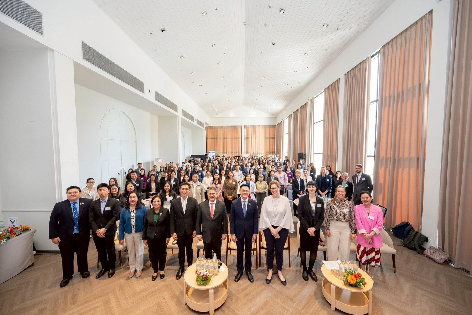 กรมลดโลกร้อน ร่วมจัด Thailand IKI Cooperation Workshop 2025