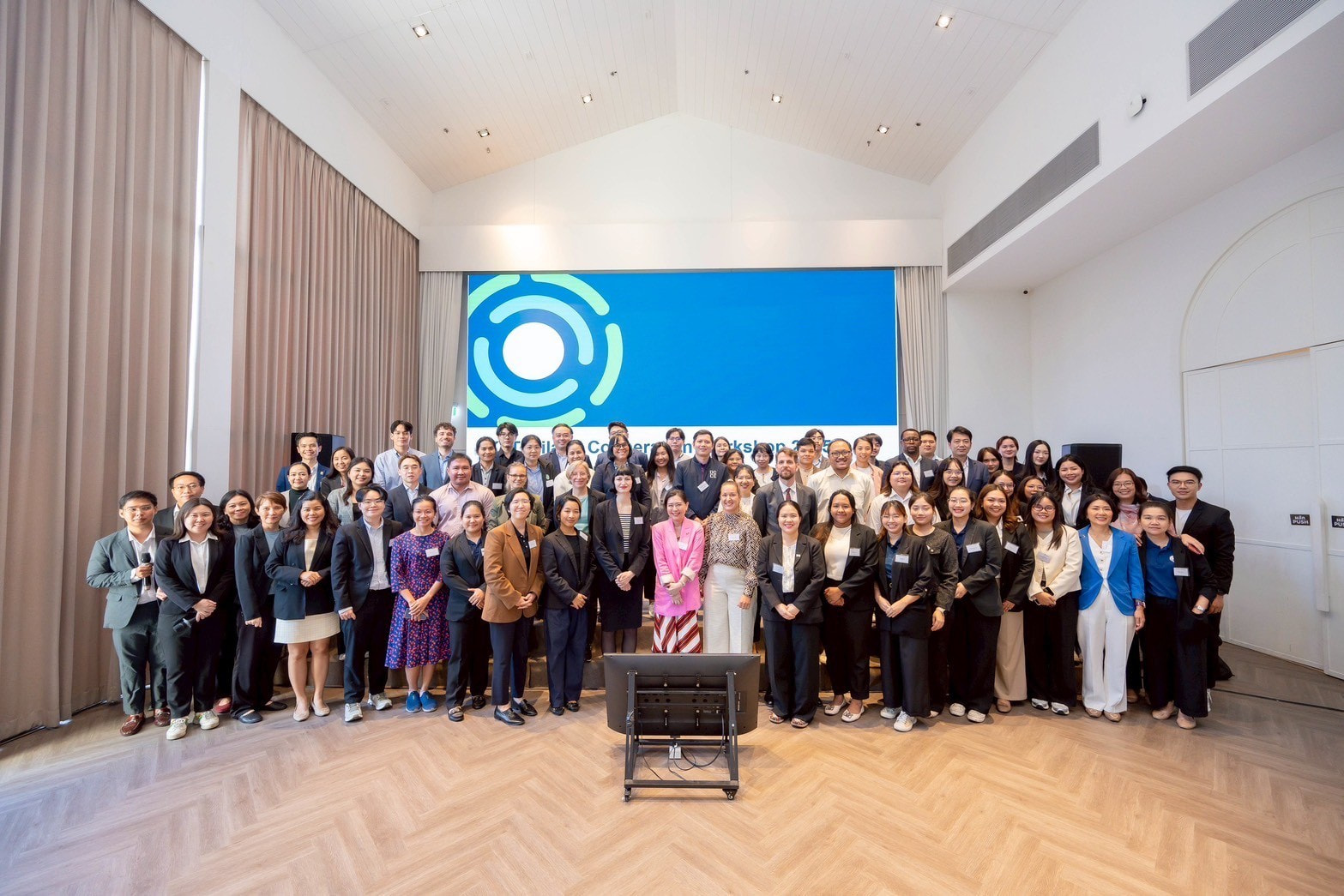 กรมลดโลกร้อน ร่วมจัด Thailand IKI Cooperation Workshop 2025