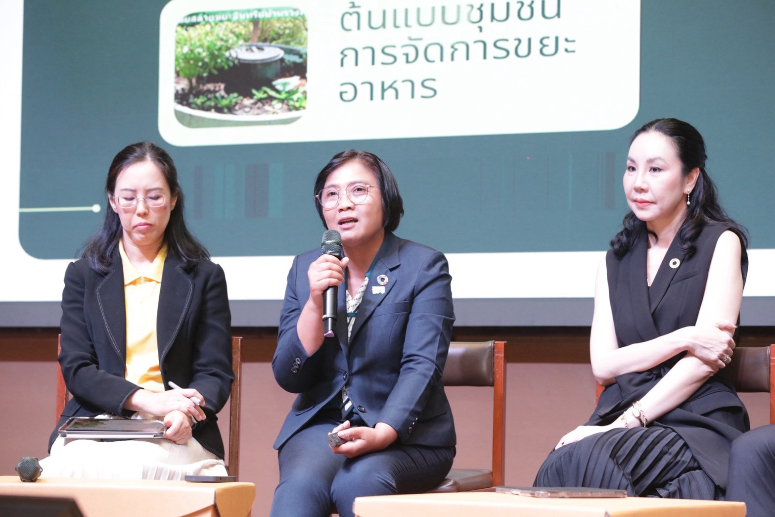 กรมลดโลกร้อน ร่วมขับเคลื่อน “MNRE Zero Food Waste” มุ่งสู่เป้าหมาย SDGs