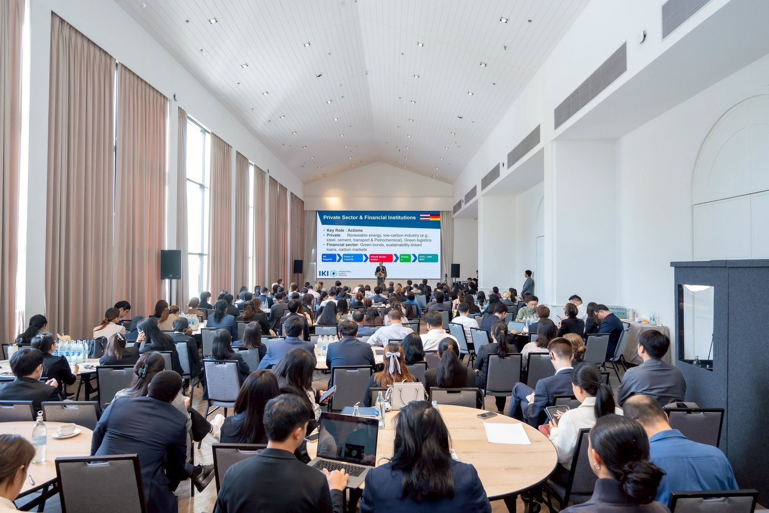 กรมลดโลกร้อน ร่วมจัด Thailand IKI Cooperation Workshop 2025