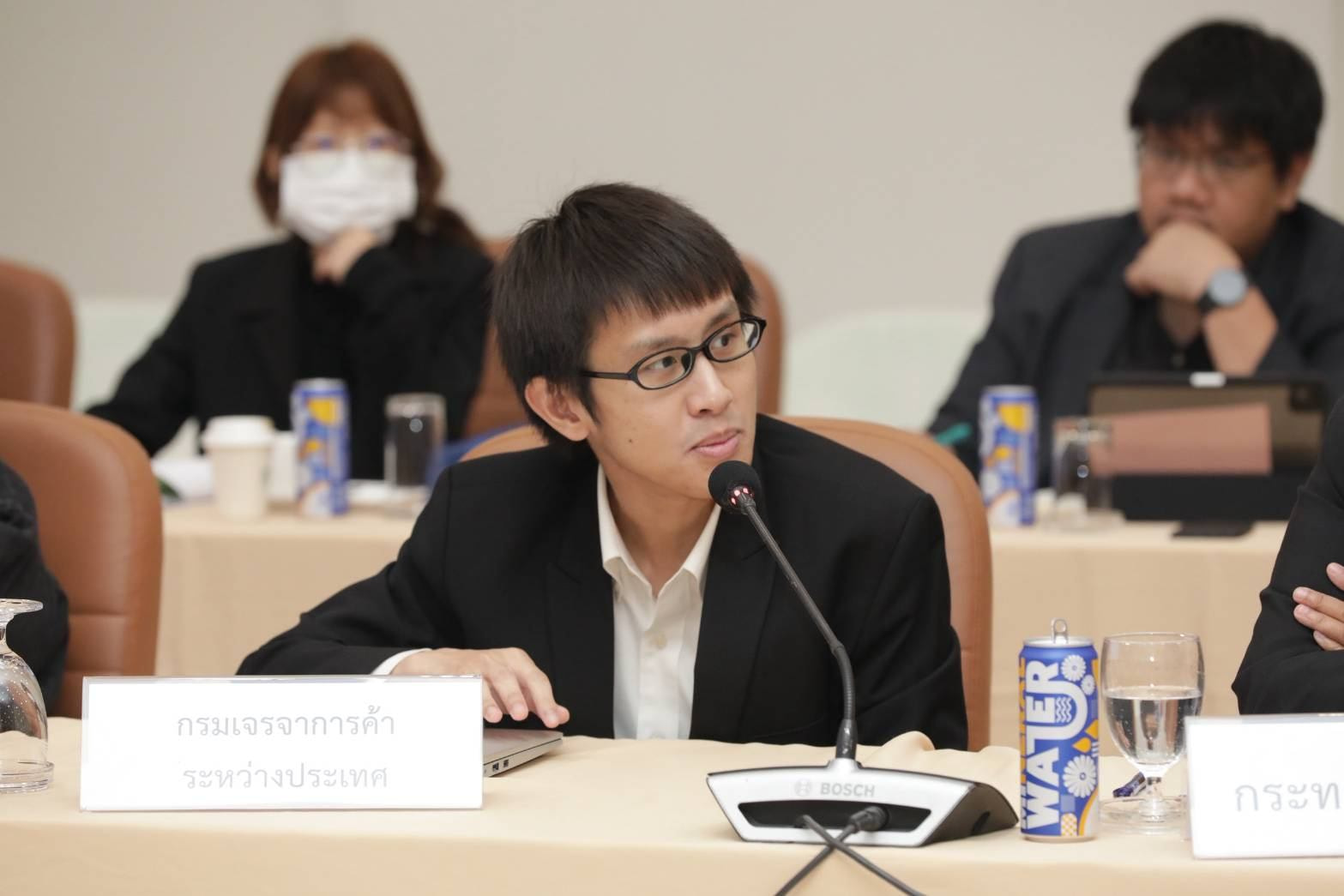 กรมลดโลกร้อน ประชุมเตรียมการ COP 30