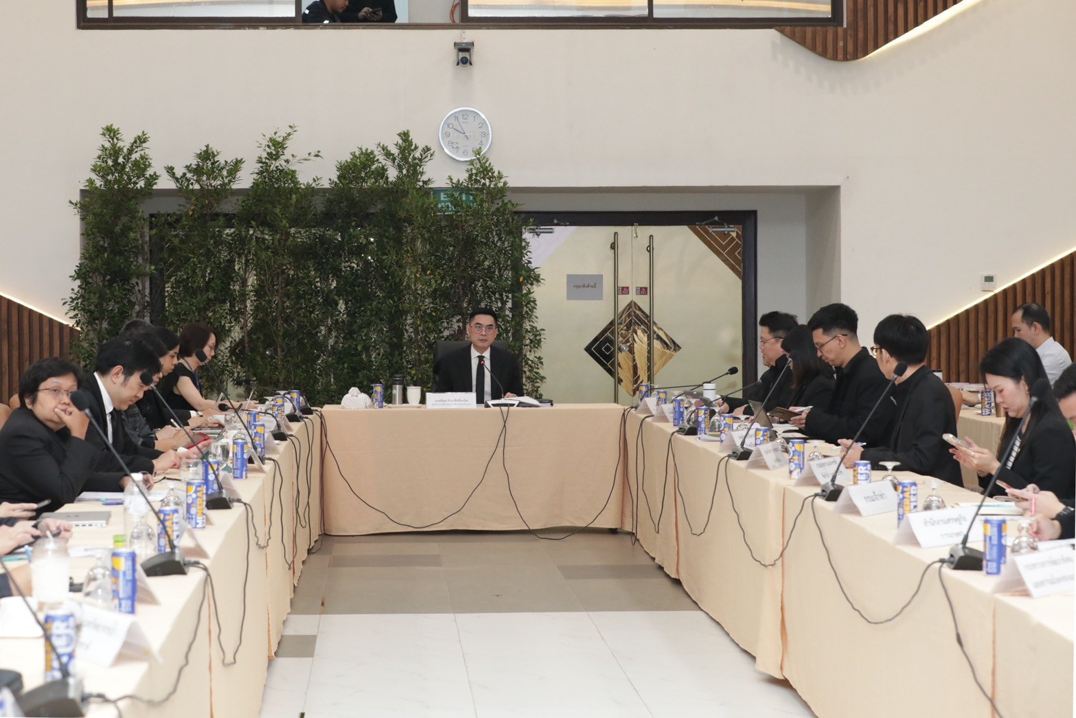 กรมลดโลกร้อน ประชุมเตรียมการ COP 30