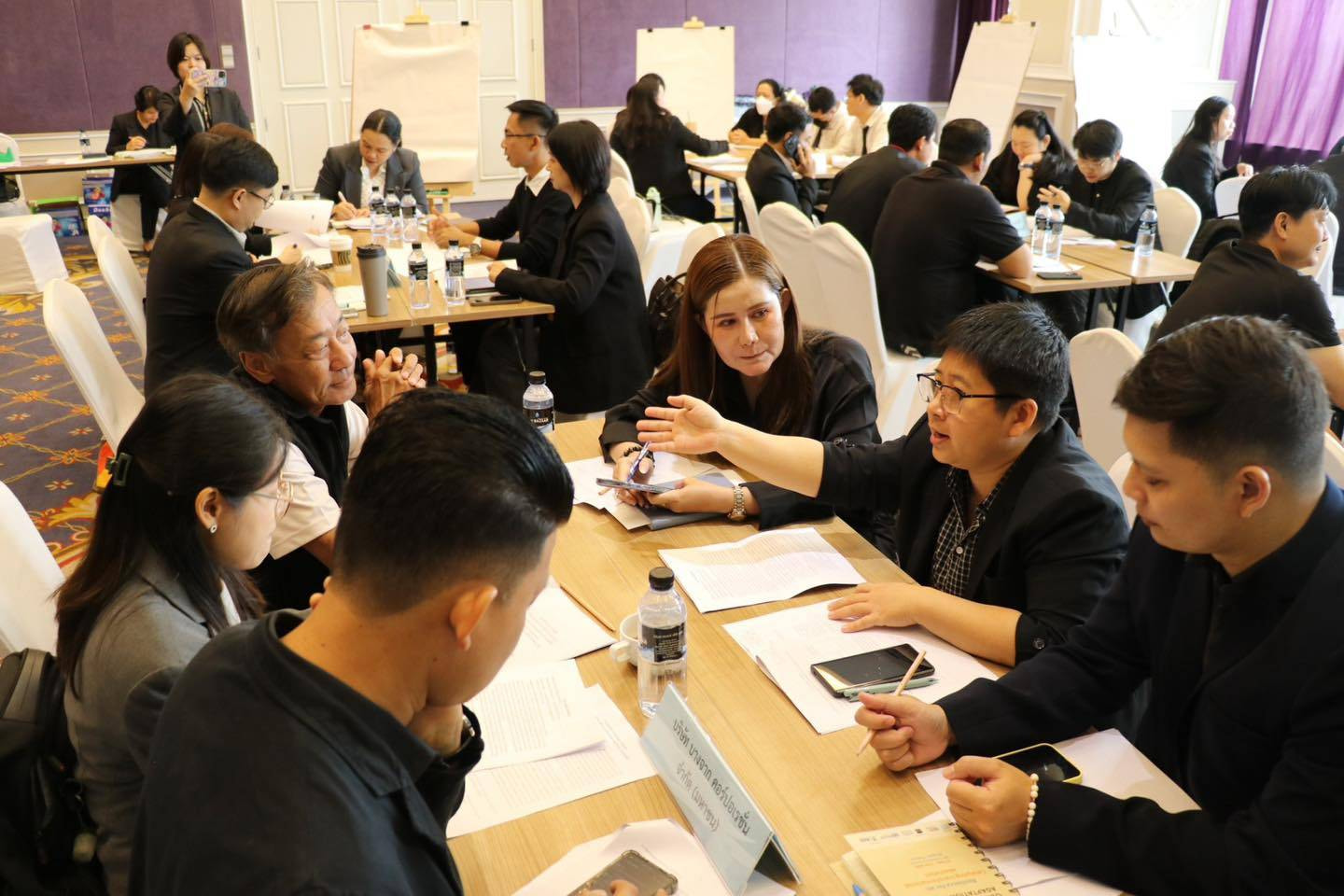 กรมลดโลกร้อน ร่วมมือ 12 ภาคี 12 พื้นที่ ขับเคลื่อน Climate Action