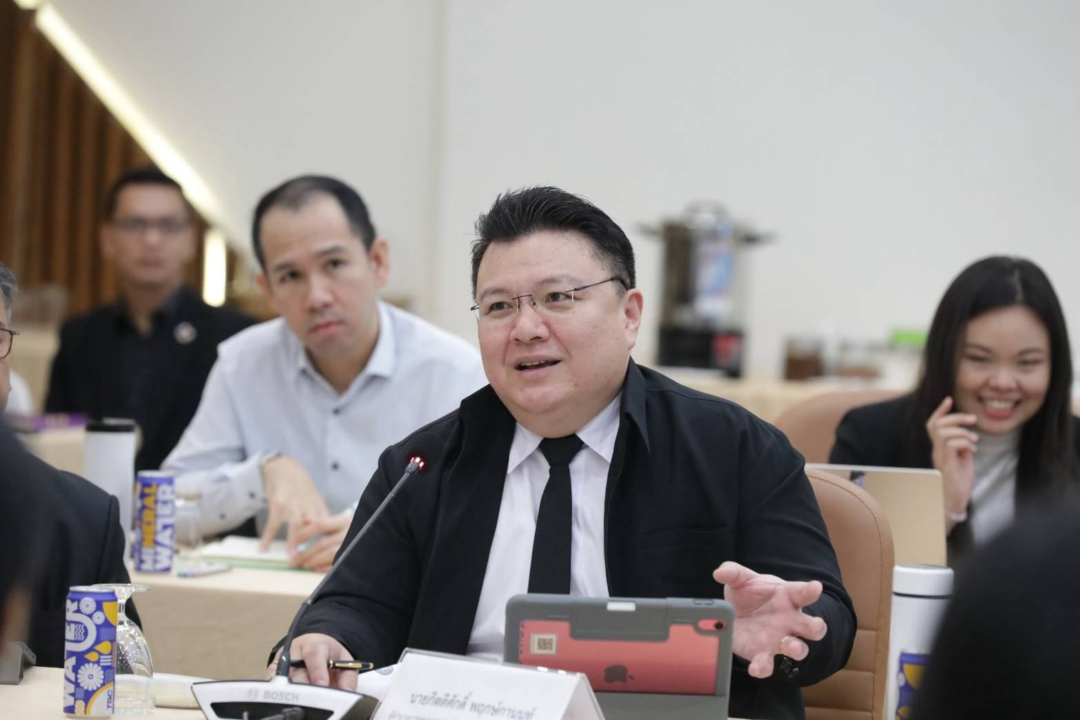 กรมลดโลกร้อน ประชุมเตรียมการ COP 30