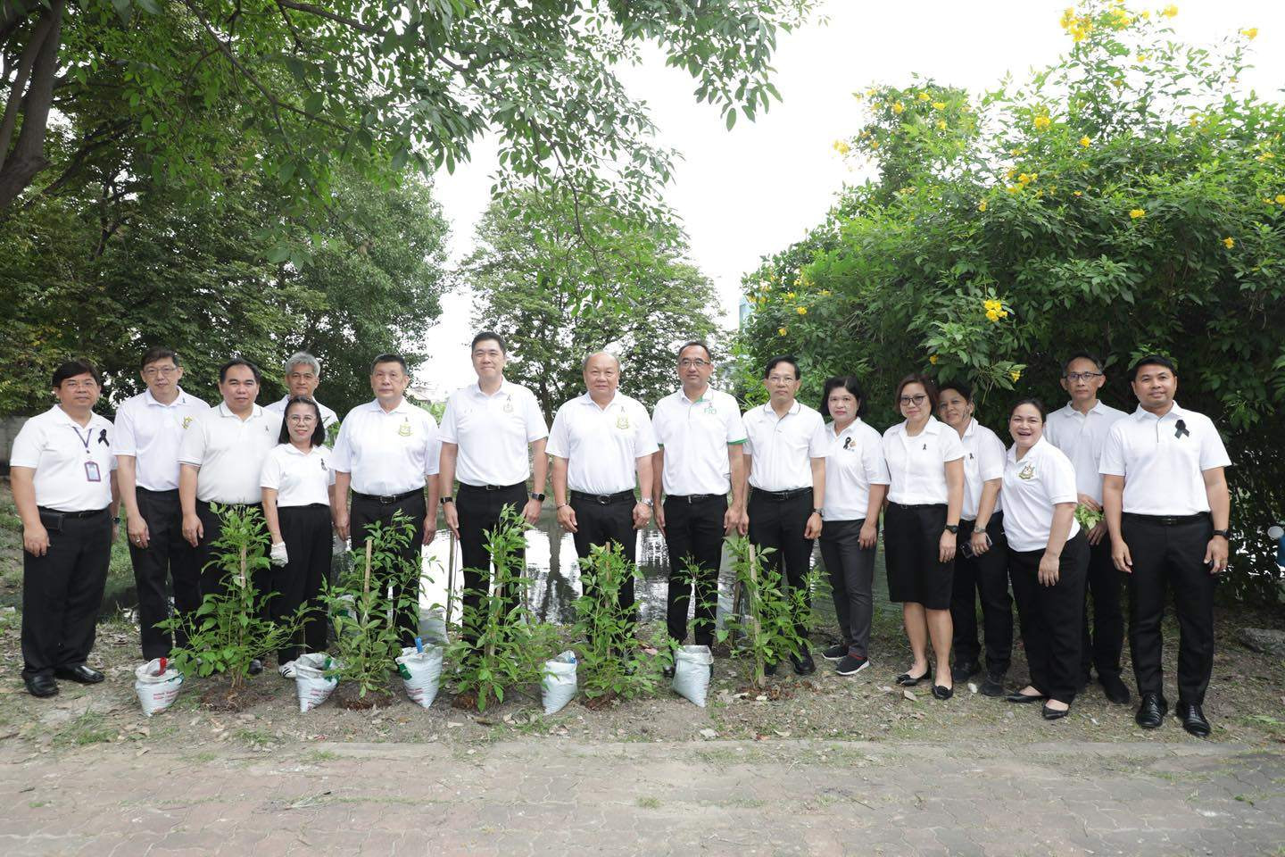 กรมลดโลกร้อน ผนึกกำลัง คพ. จัดกิจกรรมเนื่องในวันรักต้นไม้ประจำปีของชาติ 2568