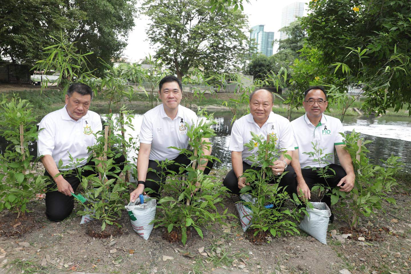 กรมลดโลกร้อน ผนึกกำลัง คพ. จัดกิจกรรมเนื่องในวันรักต้นไม้ประจำปีของชาติ 2568