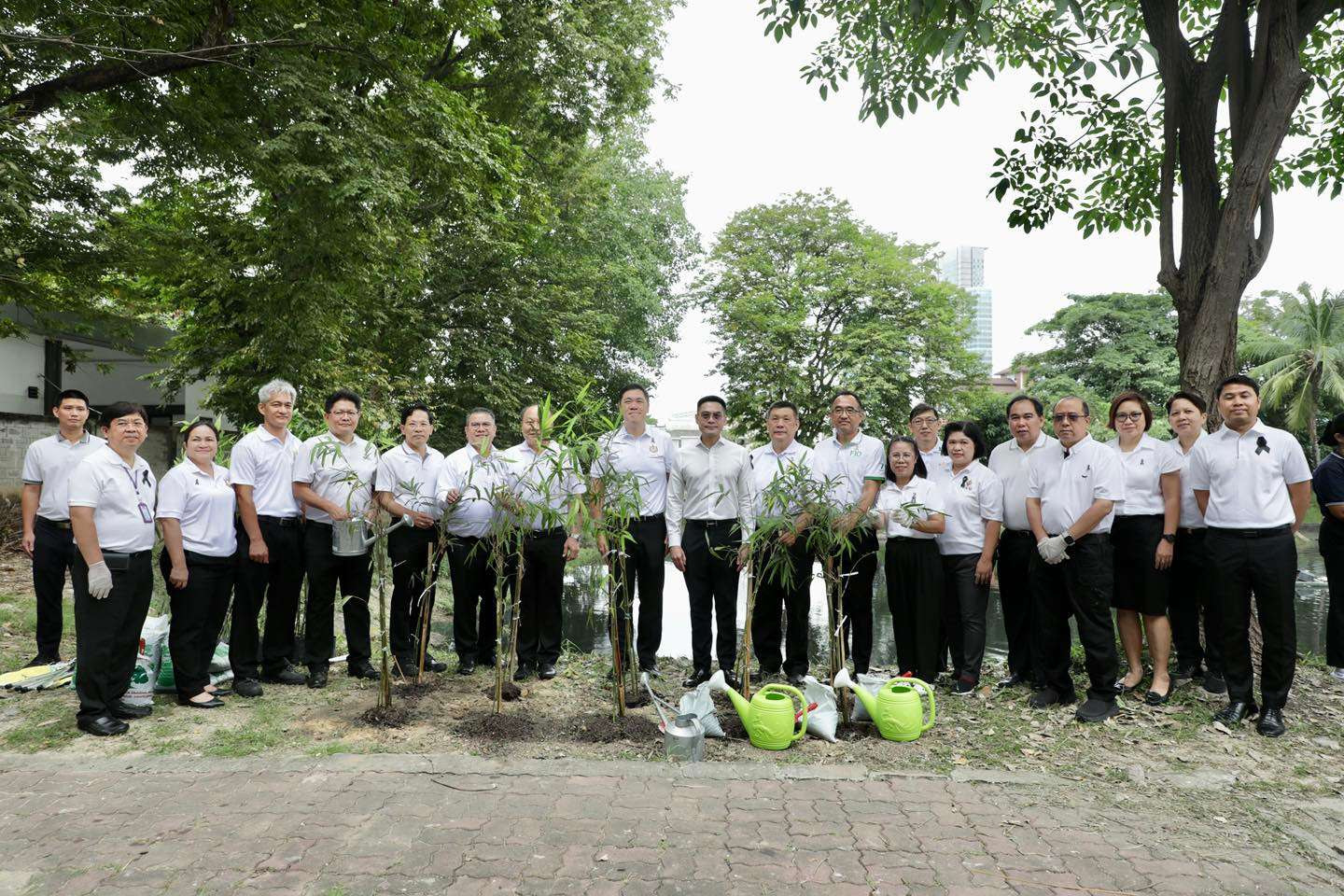 กรมลดโลกร้อน ผนึกกำลัง คพ. จัดกิจกรรมเนื่องในวันรักต้นไม้ประจำปีของชาติ 2568