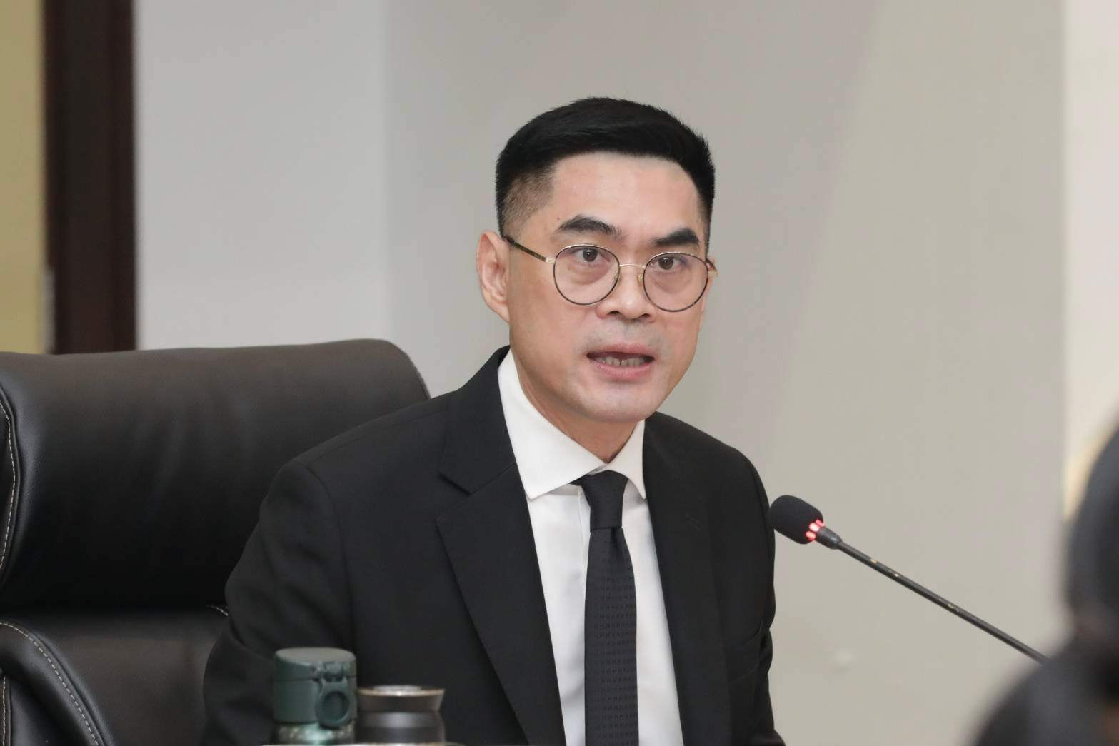 กรมลดโลกร้อน ประชุมเตรียมการ COP 30