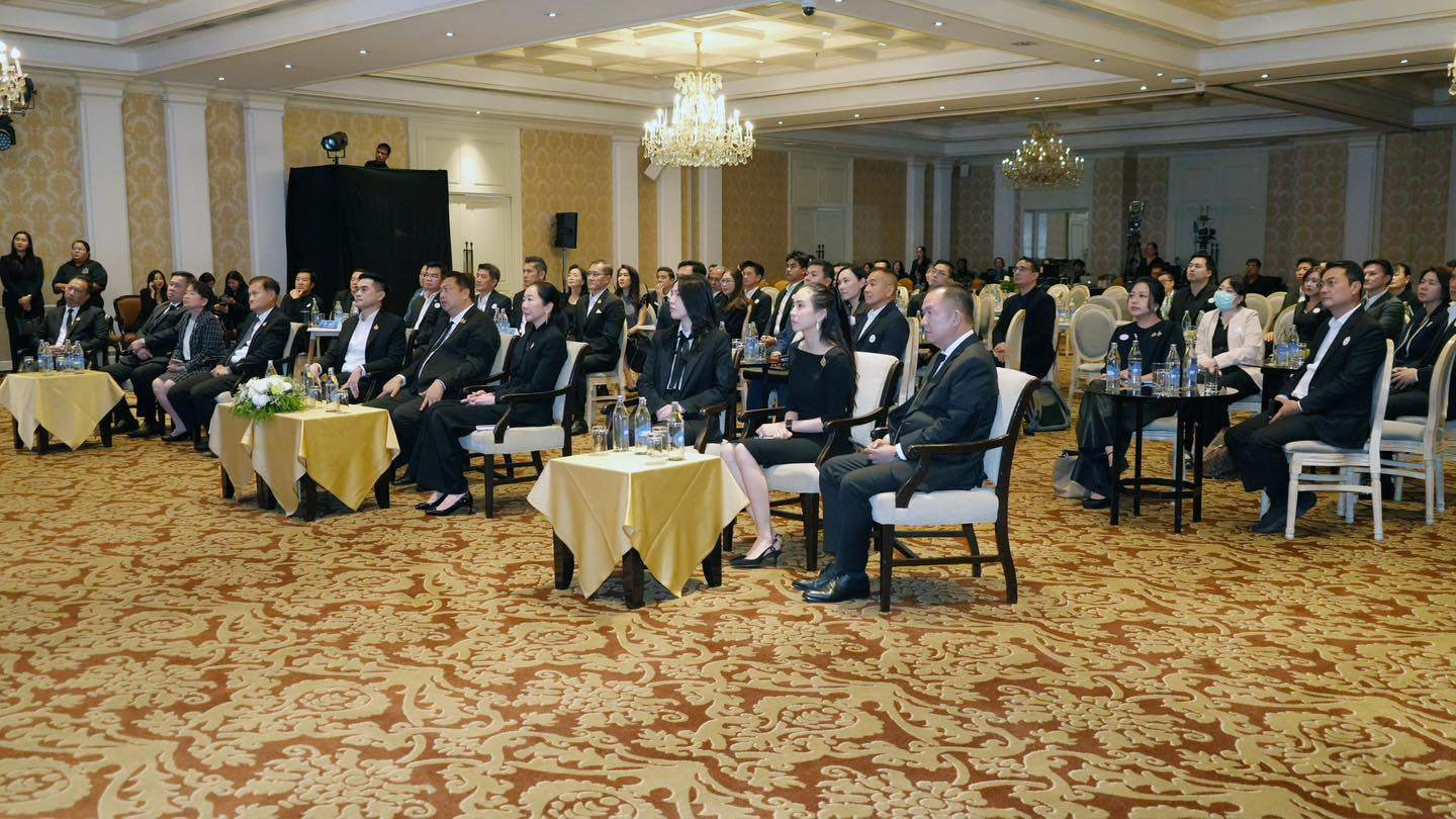 กรมลดโลกร้อน ร่วมพิธีปิดโครงการ CAL Forum รุ่นที่ 4 ผนึกพลังผู้นำทุกภาคส่วน เดินหน้าประเทศไทยสู่ Carbon Neutrality และ Net Zero