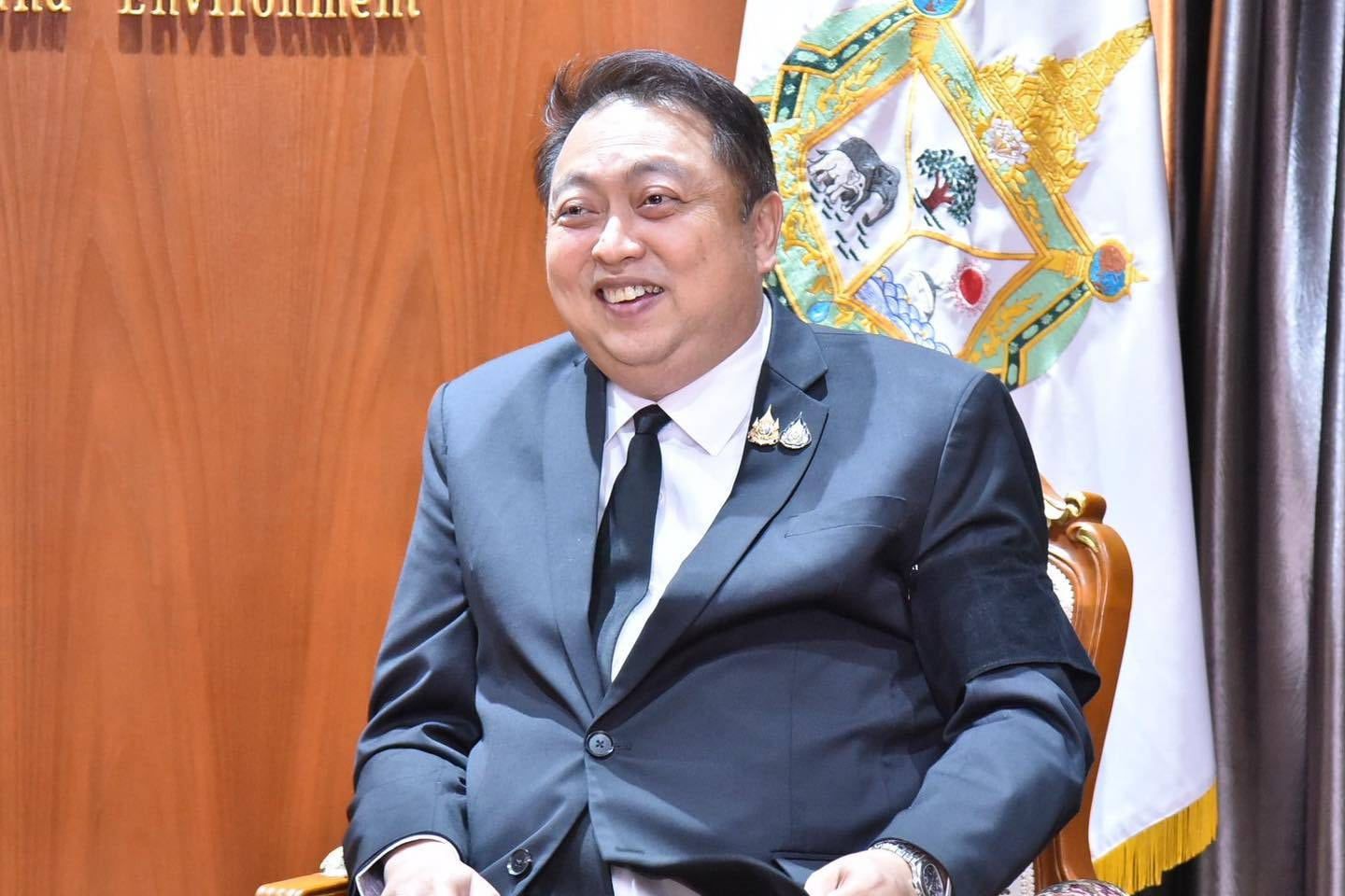 รมว.สุชาติ–กรมลดโลกร้อน จับมือ ปตท. ขับเคลื่อนเทคโนโลยี CCS และการเปลี่ยนผ่านพลังงานที่ยั่งยืน