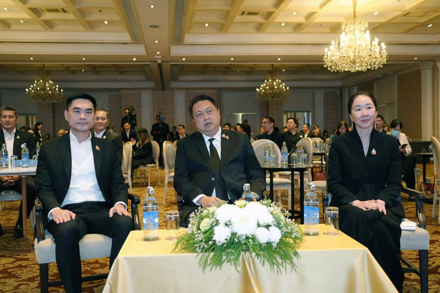 กรมลดโลกร้อน ร่วมพิธีปิดโครงการ CAL Forum รุ่นที่ 4 ผนึกพลังผู้นำทุกภาคส่วน เดินหน้าประเทศไทยสู่ Carbon Neutrality และ Net Zero