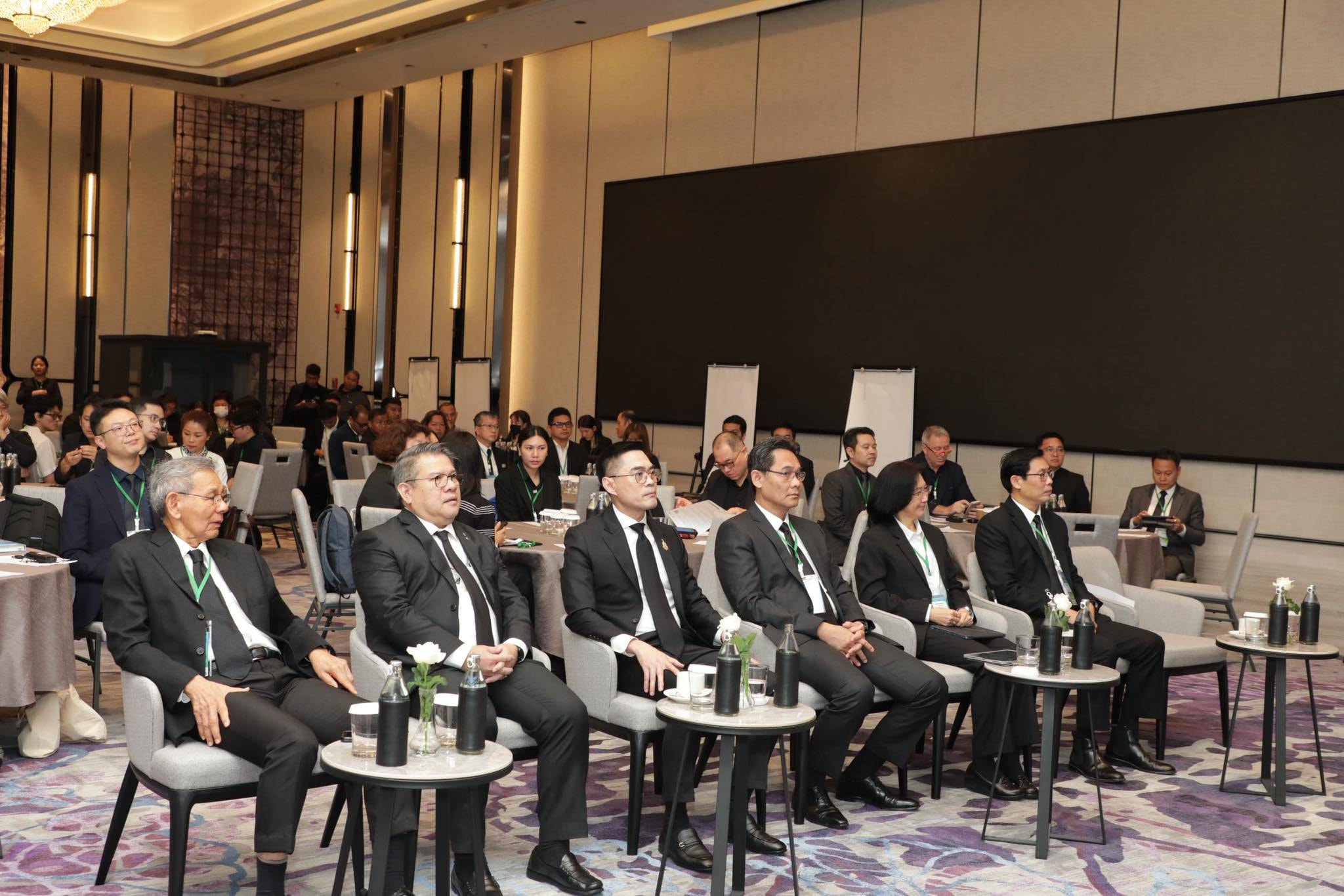 กรมลดโลกร้อน ร่วมจัดการประชุมเชิงปฏิบัติการว่าด้วยการแลกเปลี่ยนเรียนรู้ด้านการบริหารจัดการน้ำ ในพื้นที่เมืองแบบบูรณาการและบทบาทของแนวทางการแก้ไขปัญหาโดยอาศัยธรรมชาติ