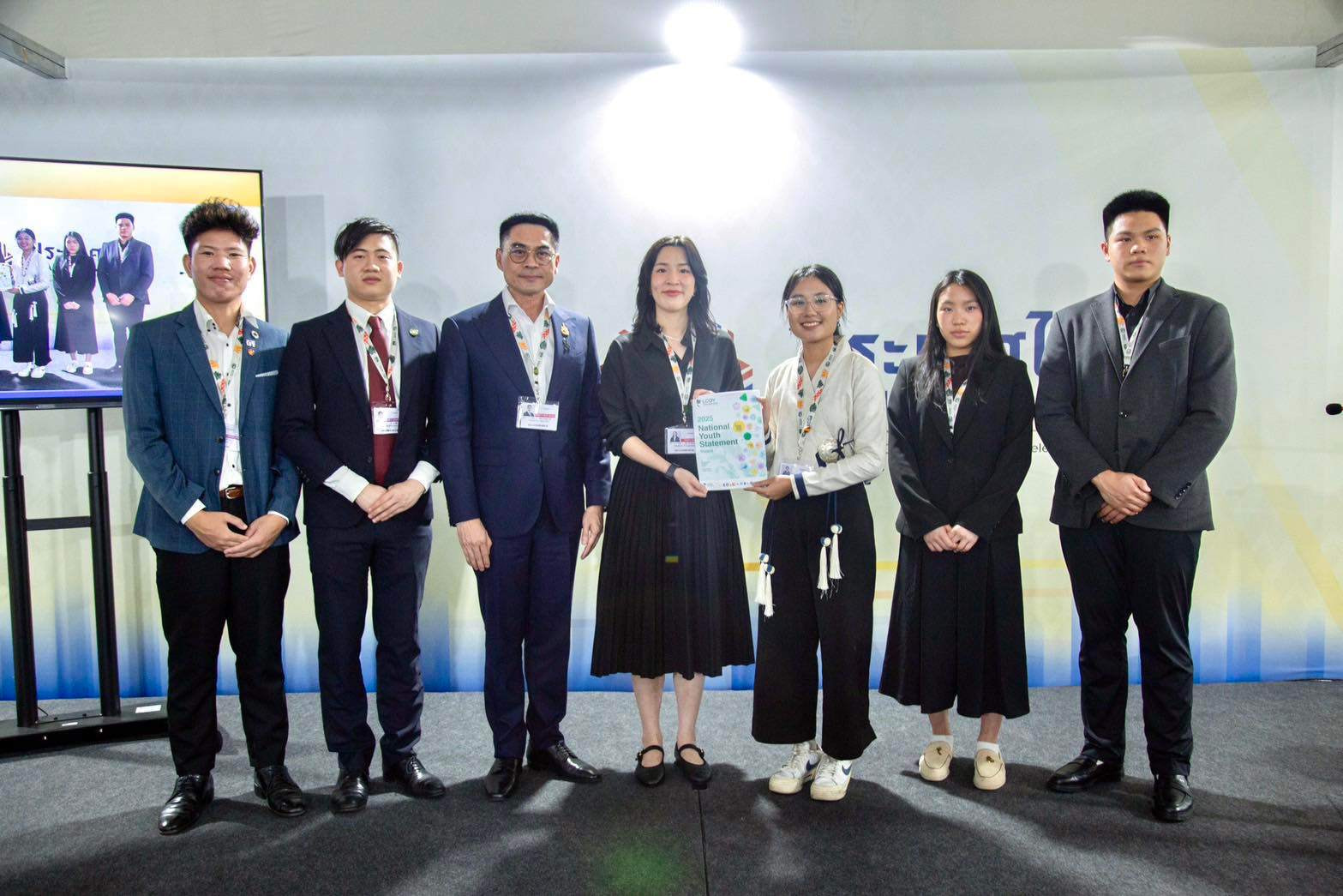 ภัทรานันท์ รองเลขาฯนายก ร่วมพิธีเปิดการประชุมผู้แทนระดับสูง COP30