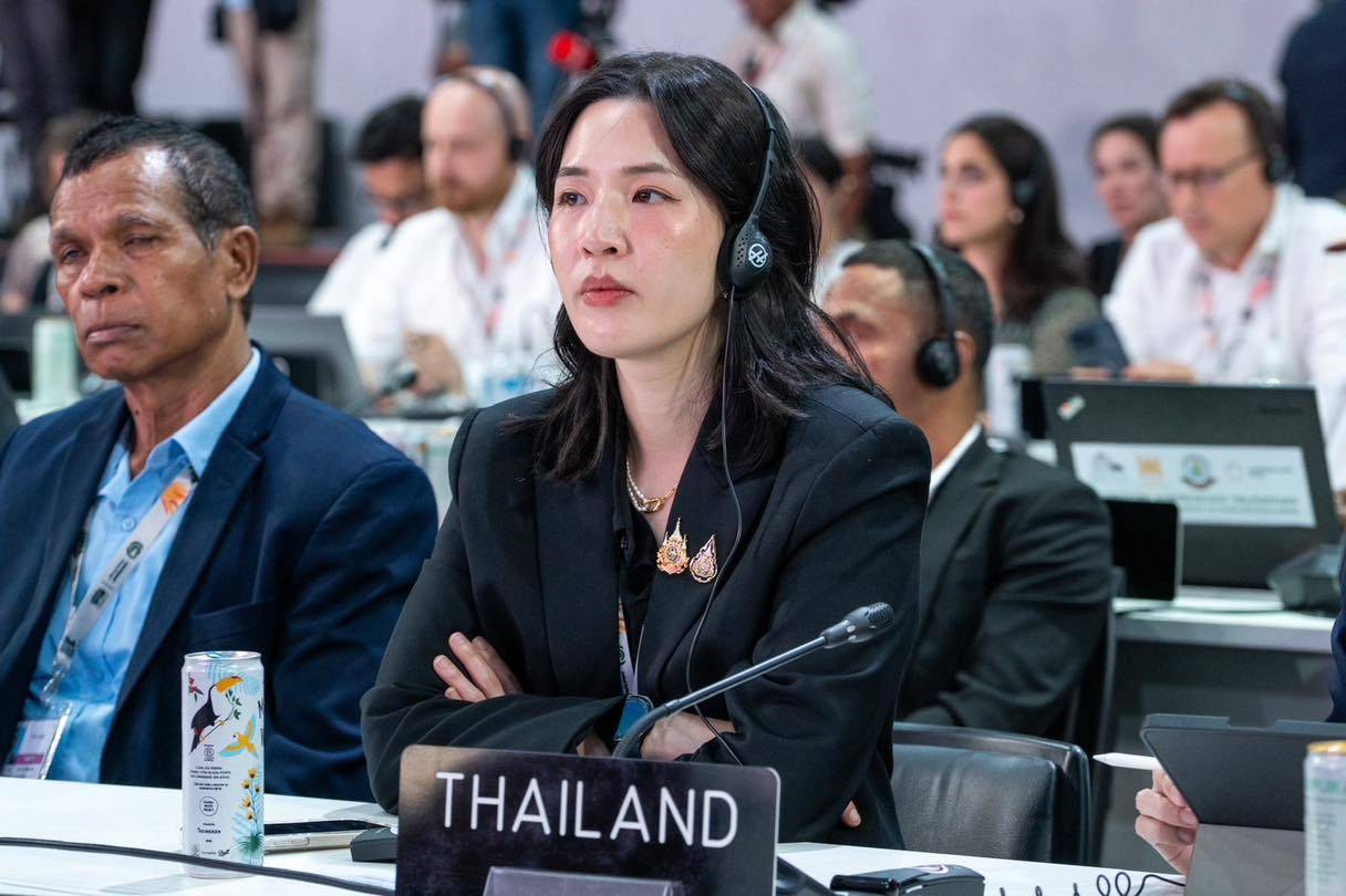 ภัทรานันท์ รองเลขาฯนายก ร่วมพิธีเปิดการประชุมผู้แทนระดับสูง COP30