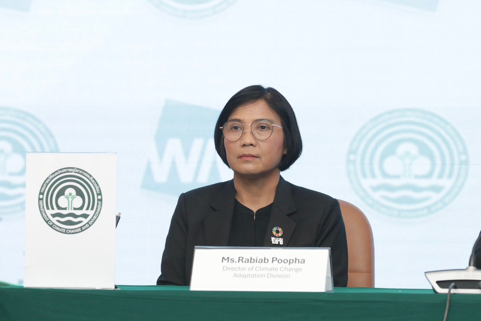 “กรมลดโลกร้อน” MOU “เวเธอร์นิวส์ อิงค์” ญี่ปุ่นเสริมศักยภาพการประเมินความเสี่ยงภูมิอากาศ เพิ่มความสามารถในการปรับตัวของประเทศไทย