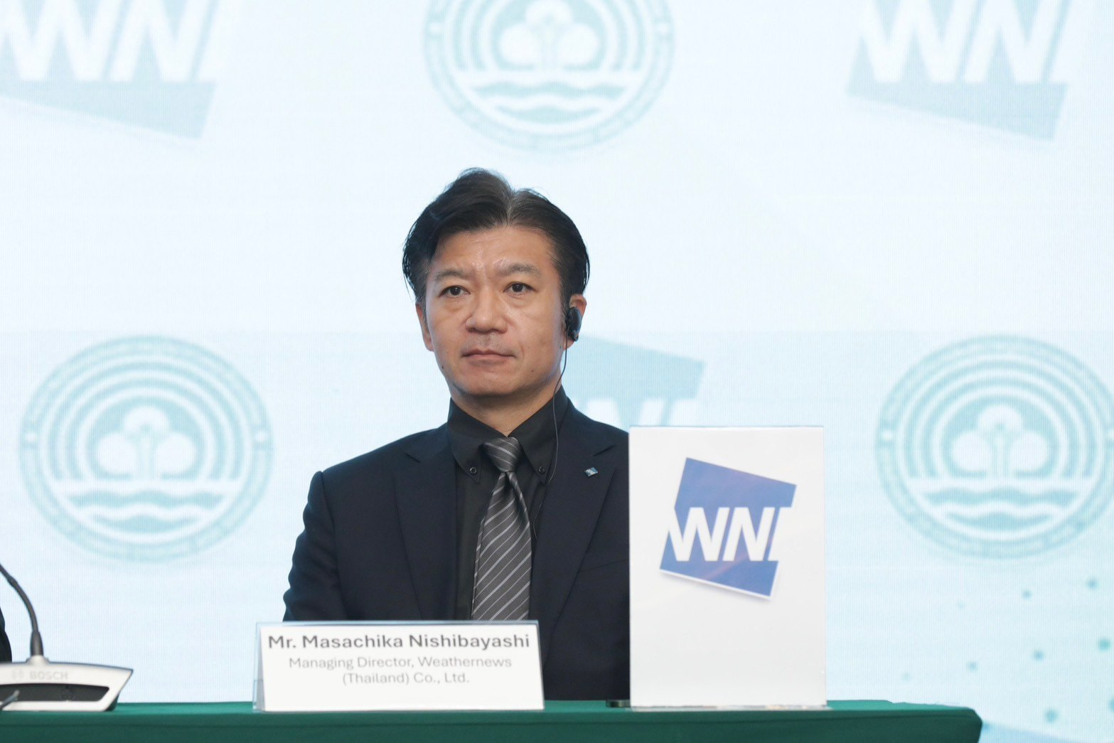 “กรมลดโลกร้อน” MOU “เวเธอร์นิวส์ อิงค์” ญี่ปุ่นเสริมศักยภาพการประเมินความเสี่ยงภูมิอากาศ เพิ่มความสามารถในการปรับตัวของประเทศไทย