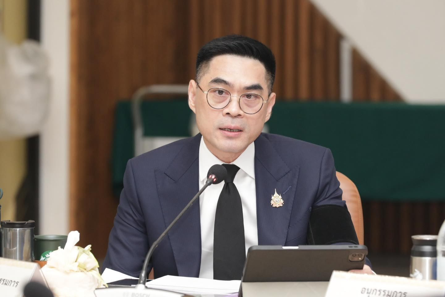 กรมลดโลกร้อน จัดประชุมคณะอนุกรรมการการเปลี่ยนแปลงสภาพภูมิอากาศด้านการขับเคลื่อนและบริหารจัดการคาร์บอนเครดิตจากมาตรการการดูดกลับก๊าซเรือนกระจกของประเทศไทย ครั้งที่ 1/2568