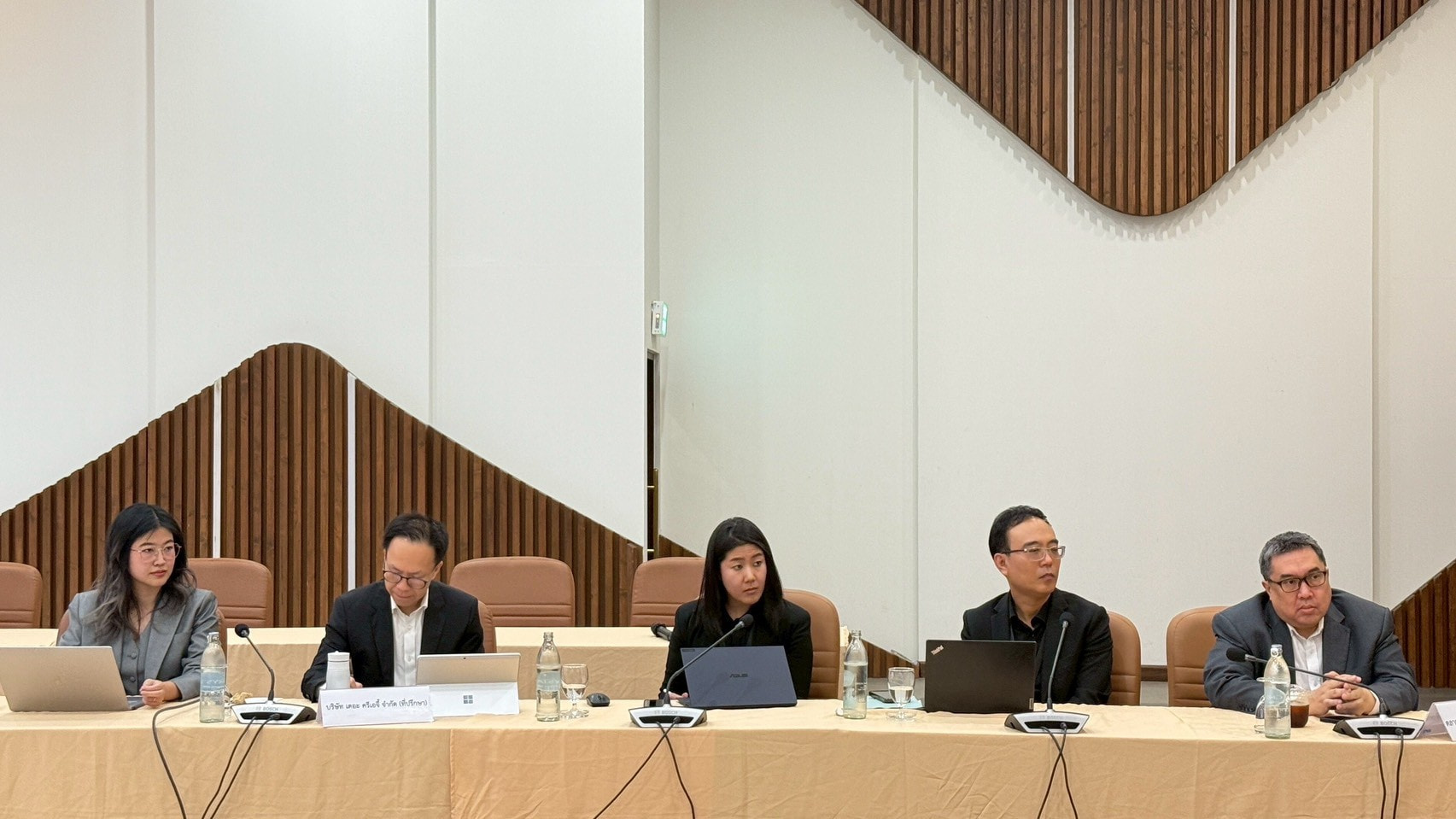 กรมลดโลกร้อน – ก.ล.ต. – ตลาดหลักทรัพย์ฯ ร่วมหารือแนวทางซื้อขายสิทธิการปล่อยก๊าซเรือนกระจก (Allowance) ภายใต้ร่าง พ.ร.บ.การเปลี่ยนแปลงสภาพภูมิอากาศ