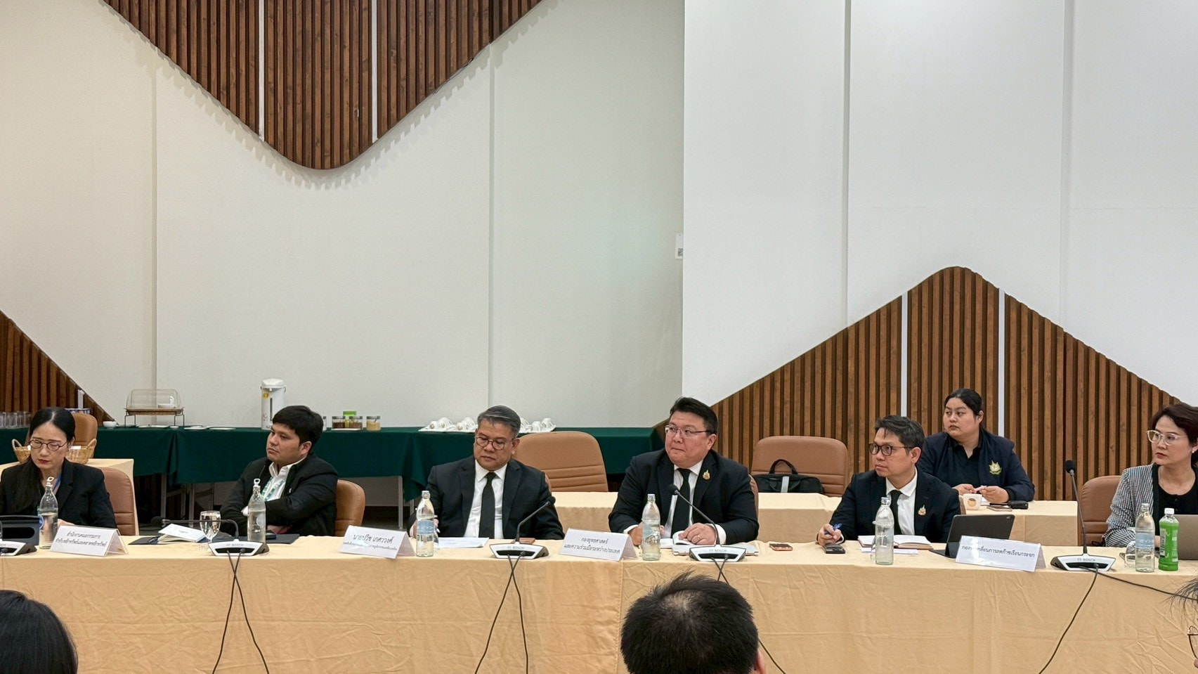 กรมลดโลกร้อน – ก.ล.ต. – ตลาดหลักทรัพย์ฯ ร่วมหารือแนวทางซื้อขายสิทธิการปล่อยก๊าซเรือนกระจก (Allowance) ภายใต้ร่าง พ.ร.บ.การเปลี่ยนแปลงสภาพภูมิอากาศ