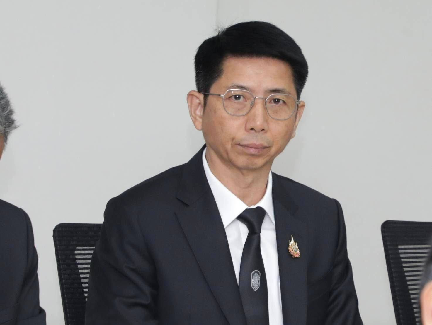 “ปลัด ทส. ดร.รวีวรรณ ภูริเดช” มอบนโยบายหัวหน้าหน่วยงานในสังกัด ย้ำชัด “มุ่งพา ทส. ให้ก้าวหน้า..มองประโยชน์ประเทศเป็นลำดับแรก..ยึดหลักธรรมาธิปไตย และน้อมนำพระบรมราโชวาทเป็นหลักในการทำงาน”