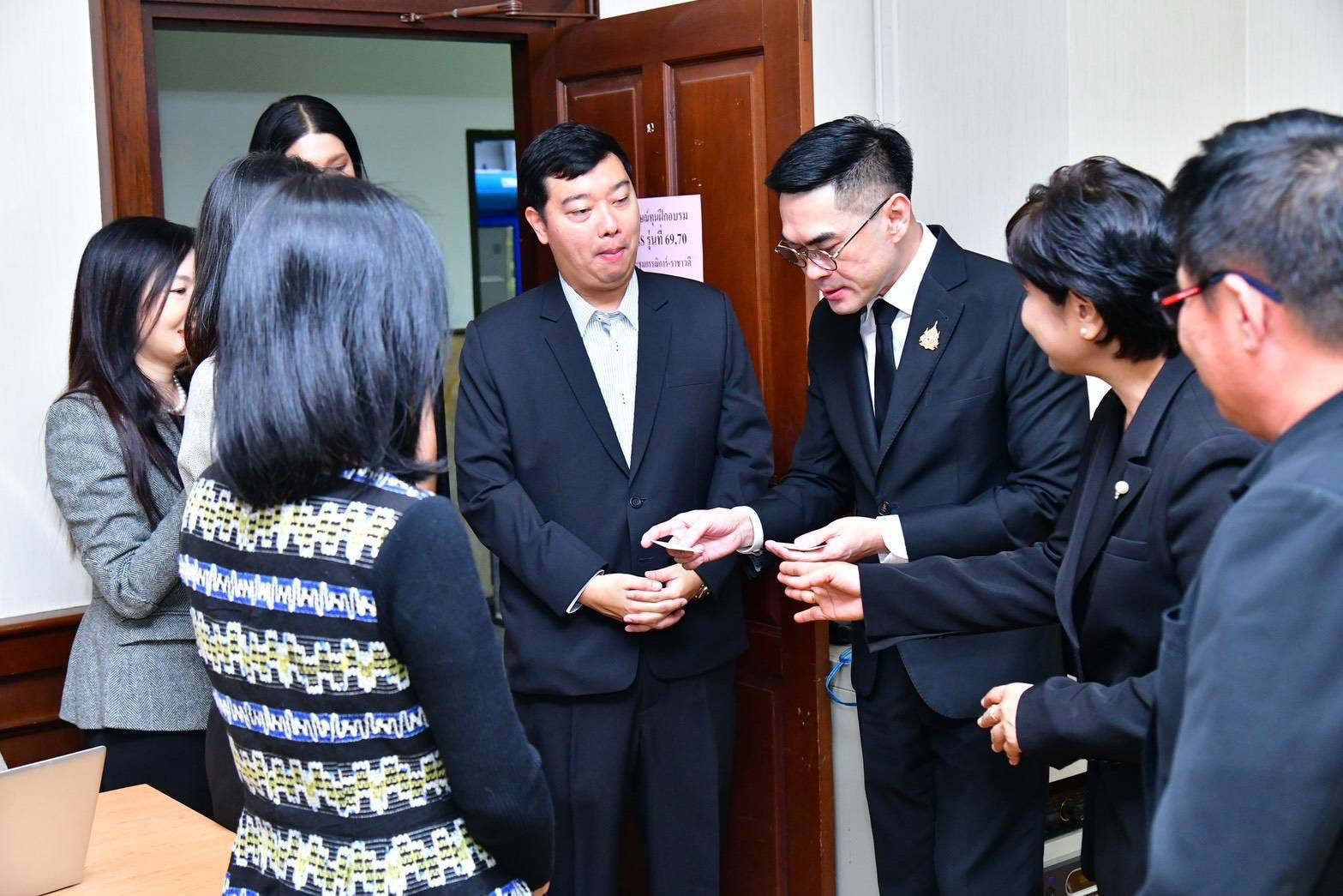 DCCE ลงนาม MOU กับ IATSS Forum และคัดเลือกผู้รับทุน รุ่นที่ 69 และ 70 เพื่อเข้าอบรม ณ เมือง ซูซูกะ ประเทศญี่ปุ่น