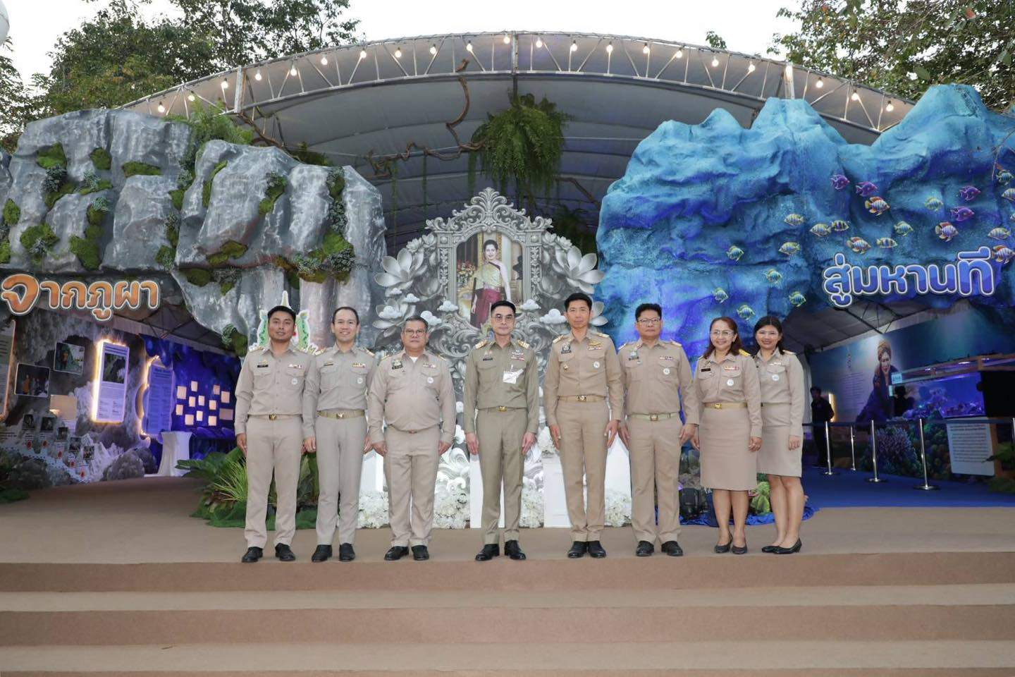 "งานกาชาดประจำปี 2568" ภายใต้แนวคิด "ร้อยดวงใจปวงประชา น้อมสำนึกพระเมตตา องค์สภานายิกาสภากาชาดไทย"