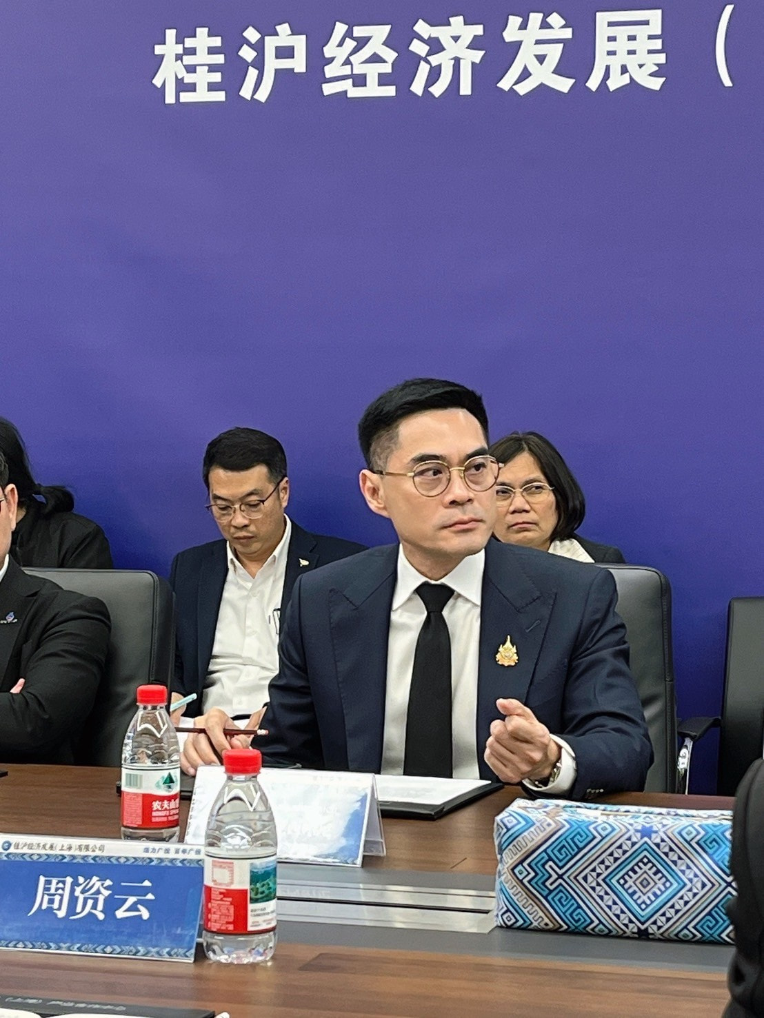 กรมลดโลกร้อน ร่วมศึกษาดูงาน Green Technology Bank (GTB) และ Lingang Group ณ นครเซี่ยงไฮ้ สาธารณรัฐประชาชนจีน