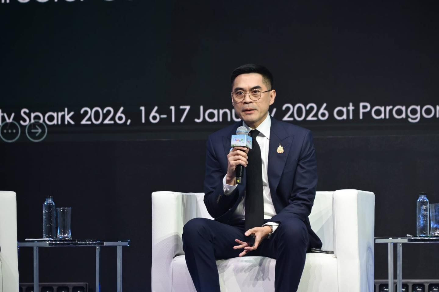 กรมลดโลกร้อน เข้าร่วมงาน “Sustainability Spark by PTT Group 2026” SPARKING THE FUTURE พลังจุดประกายอนาคต