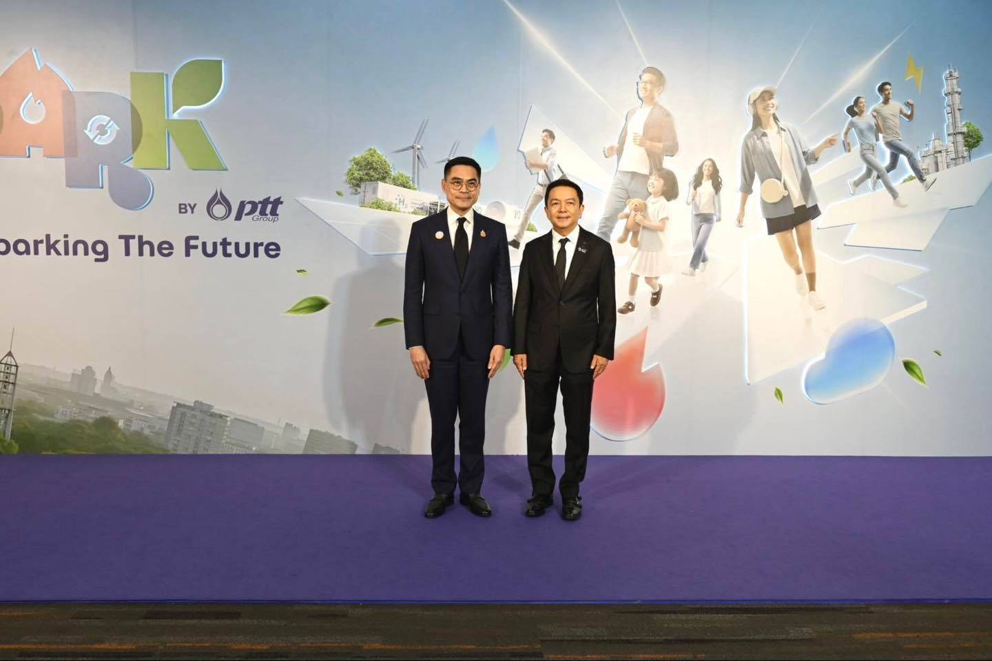 กรมลดโลกร้อน เข้าร่วมงาน “Sustainability Spark by PTT Group 2026” SPARKING THE FUTURE พลังจุดประกายอนาคต