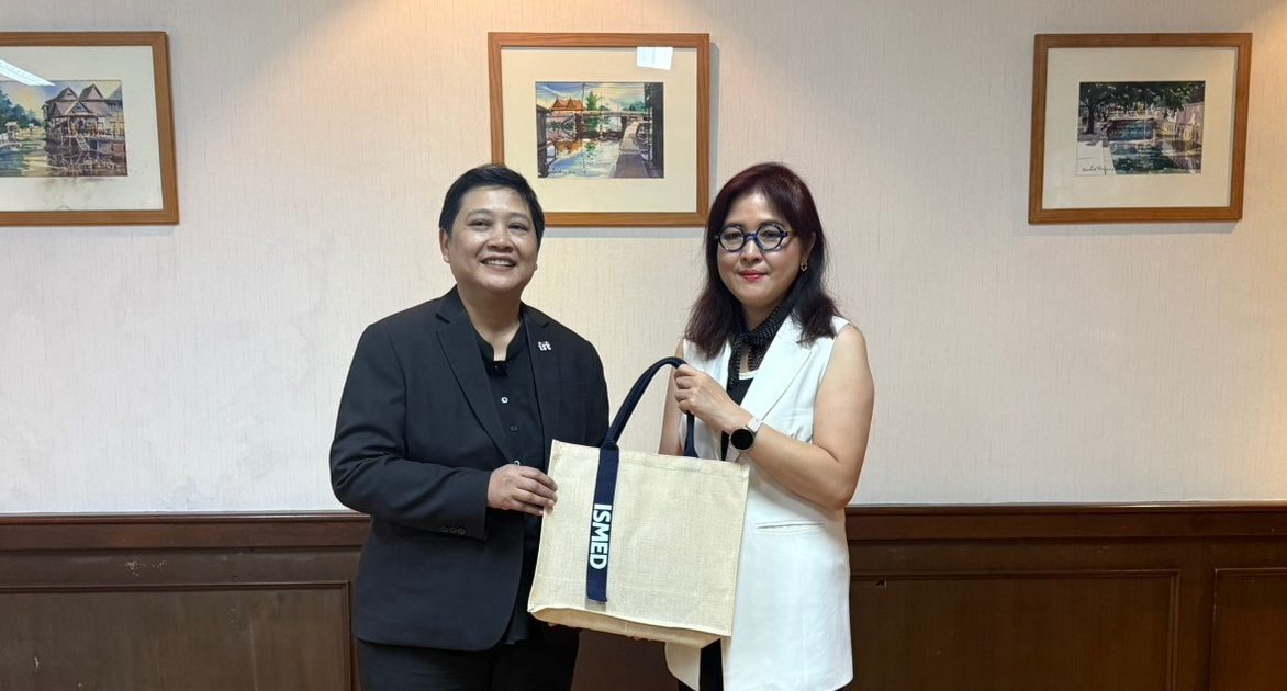 กรมลดโลกร้อน และ ISMED ประชุมหารือแนวทางการดำเนินงานขับเคลื่อน Green Tourism