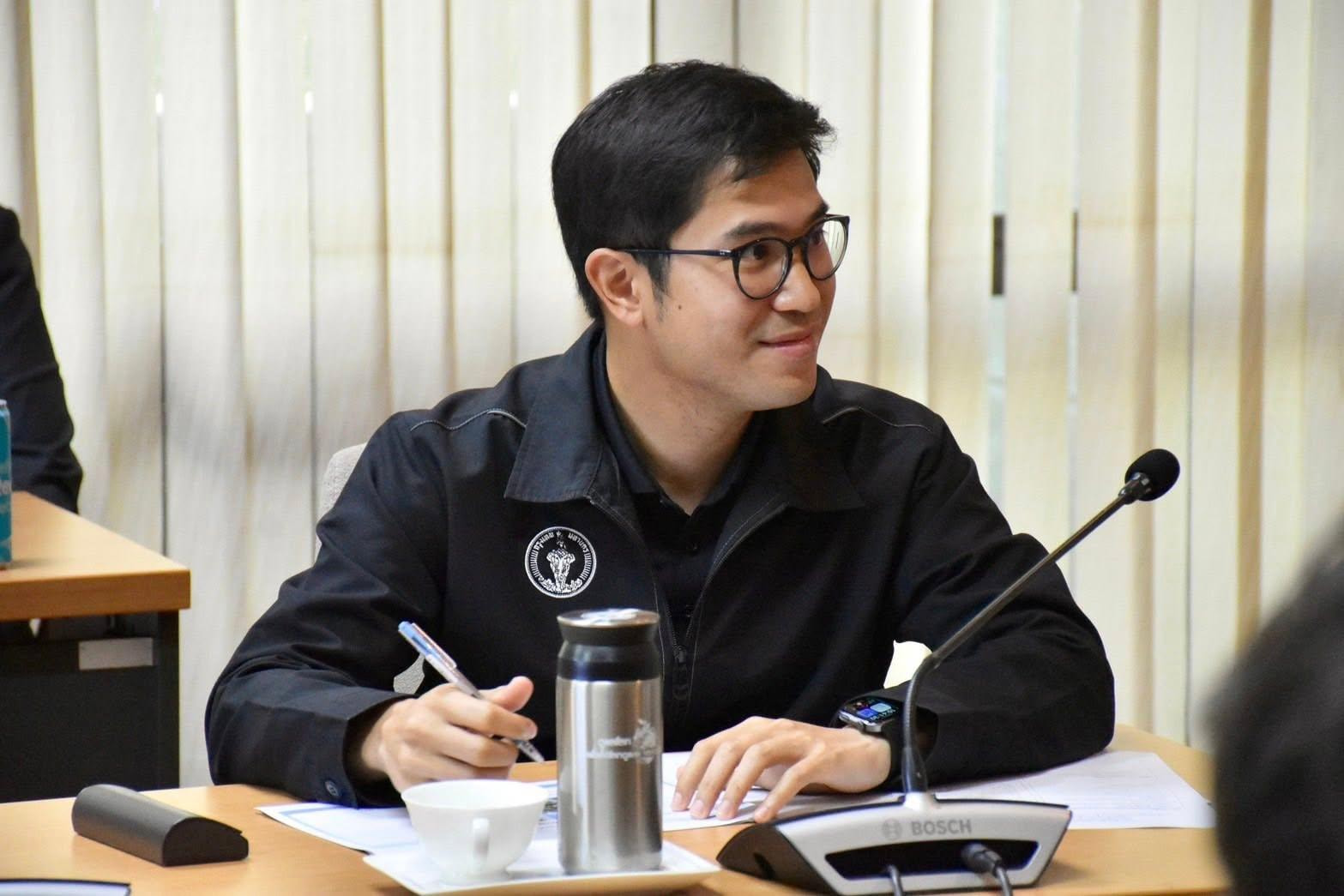 กรมลดโลกร้อน ร่วมประชุมหารือเพื่อกำหนดแนวทางการดำเนินงานโครงการต้นแบบปรับปรุงคุณภาพน้ำในพื้นที่กรุงเทพมหานคร