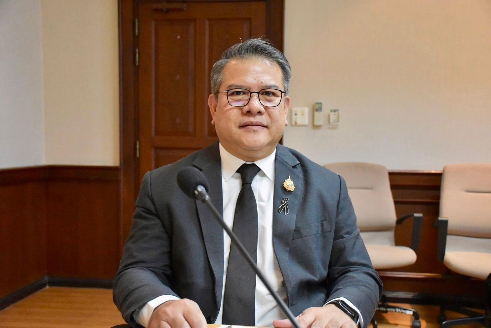 กรมลดโลกร้อน ร่วมประชุมหารือเพื่อกำหนดแนวทางการดำเนินงานโครงการต้นแบบปรับปรุงคุณภาพน้ำในพื้นที่กรุงเทพมหานคร