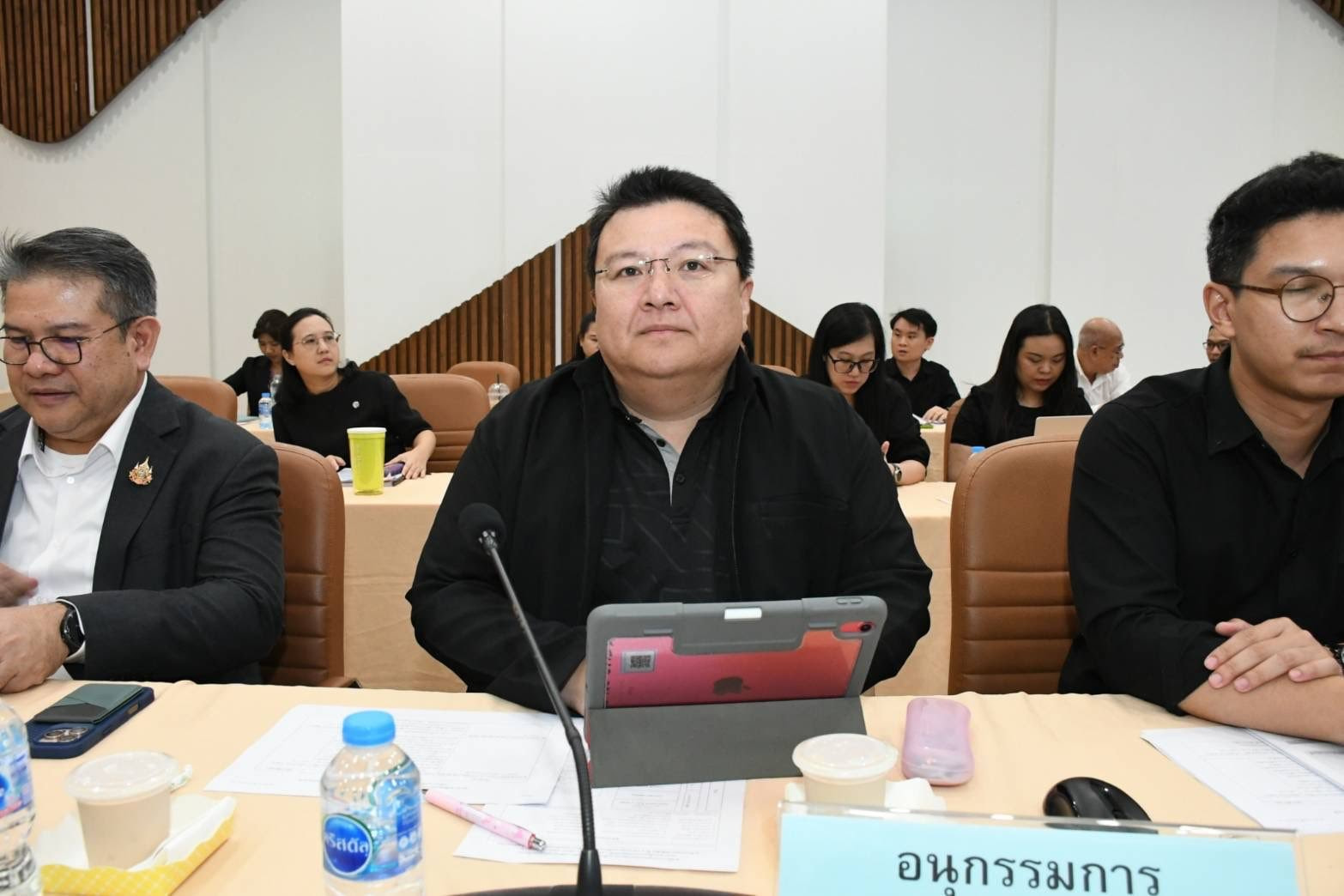 กรมลดโลกร้อน จัดประชุมคณะอนุกรรมการการเปลี่ยนแปลงสภาพภูมิอากาศด้านการประสานท่าทีเจรจาและความร่วมมือระหว่างประเทศ ครั้งที่ 1/2569