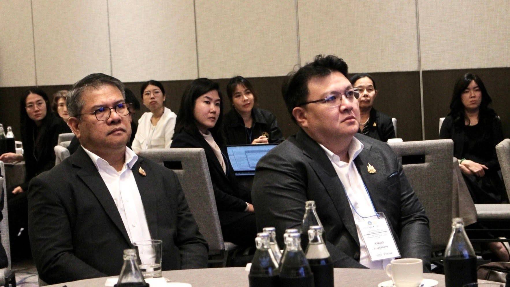 กรมลดโลกร้อน กรมการข้าว GIZ Kick-off โครงการ The Regional Collaboration on Global Carbon Markets (RC-GCM)
