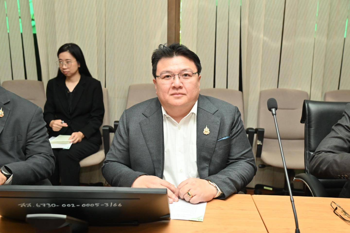 กรมลดโลกร้อนหารือร่วมกับ GGGI เพื่อยกระดับความร่วมมือสู่เป้าหมายการพัฒนาที่ยั่งยืน