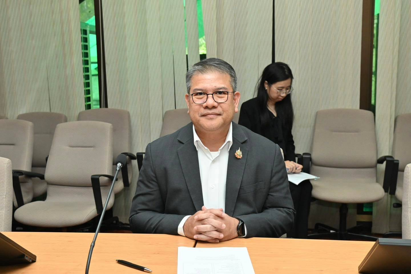 กรมลดโลกร้อนหารือร่วมกับ GGGI เพื่อยกระดับความร่วมมือสู่เป้าหมายการพัฒนาที่ยั่งยืน