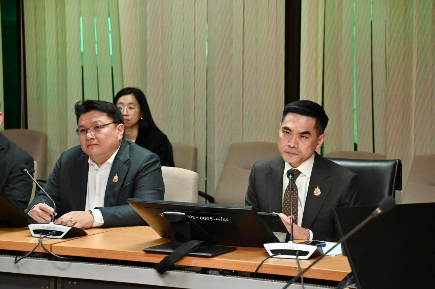 กรมลดโลกร้อนหารือร่วมกับ GGGI เพื่อยกระดับความร่วมมือสู่เป้าหมายการพัฒนาที่ยั่งยืน