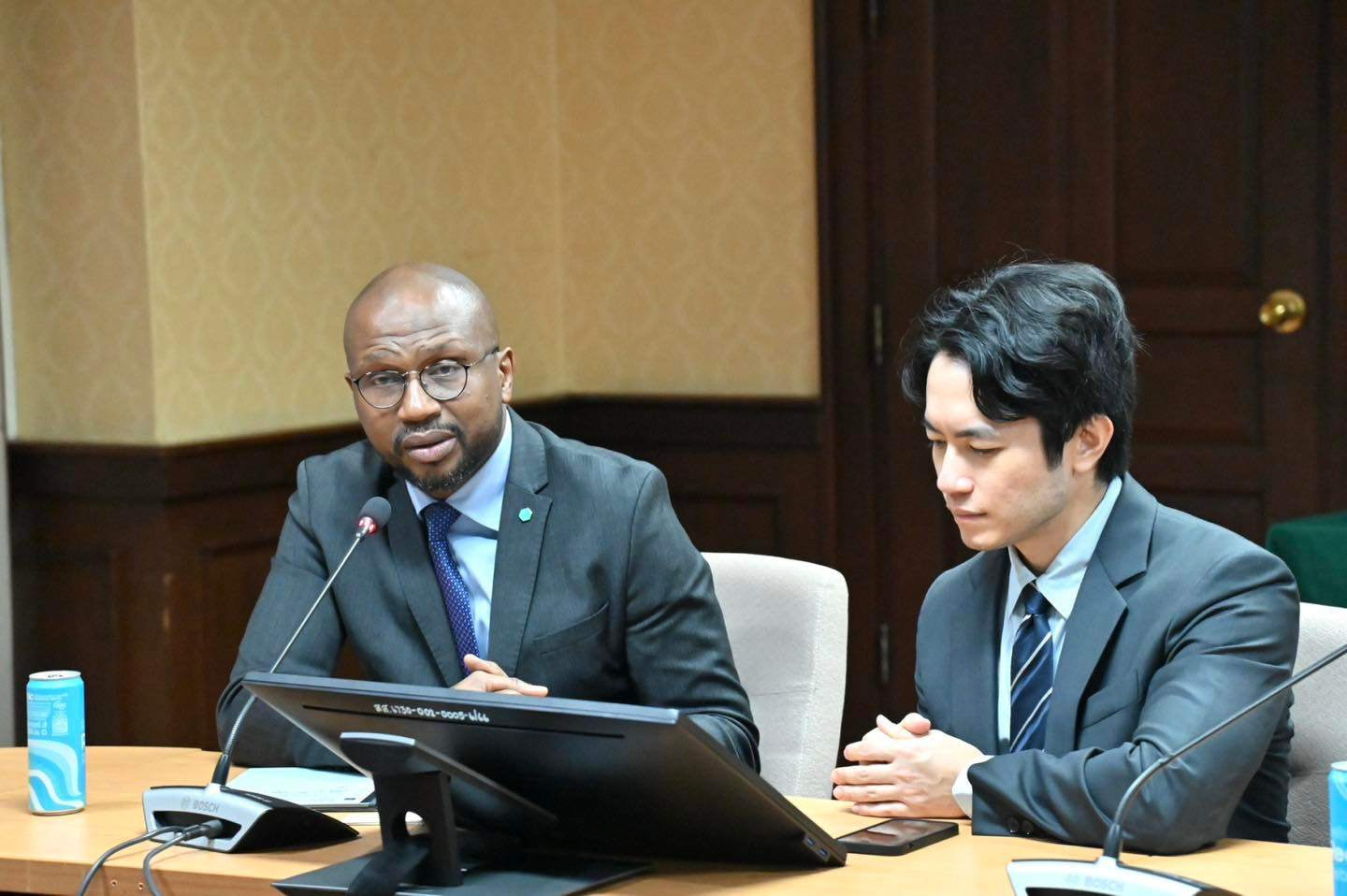 กรมลดโลกร้อนหารือร่วมกับ GGGI เพื่อยกระดับความร่วมมือสู่เป้าหมายการพัฒนาที่ยั่งยืน