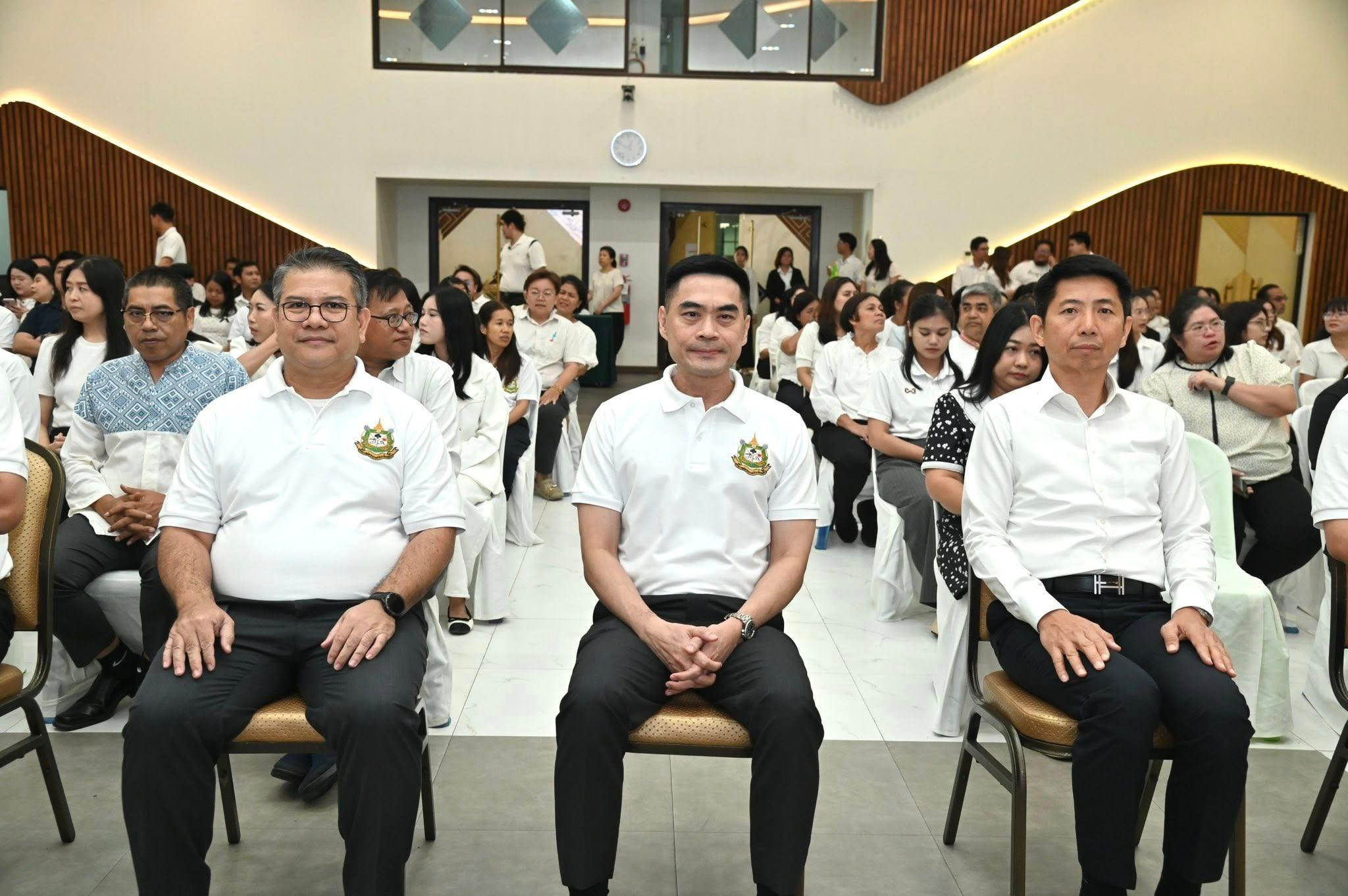 กรมลดโลกร้อน สืบสานประเพณีไทย เนื่องในวันสงกรานต์ ประจำปี พ.ศ. 2569