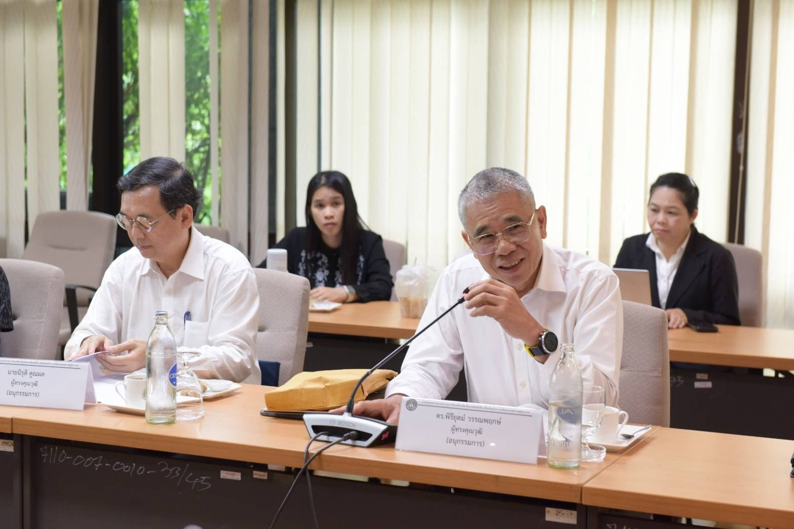 กรมลดโลกร้อน จัดการประชุมคณะอนุกรรมการประเมินเมืองสิ่งแวดล้อมยั่งยืน ระดับประเทศ ครั้งที่ 1/2569