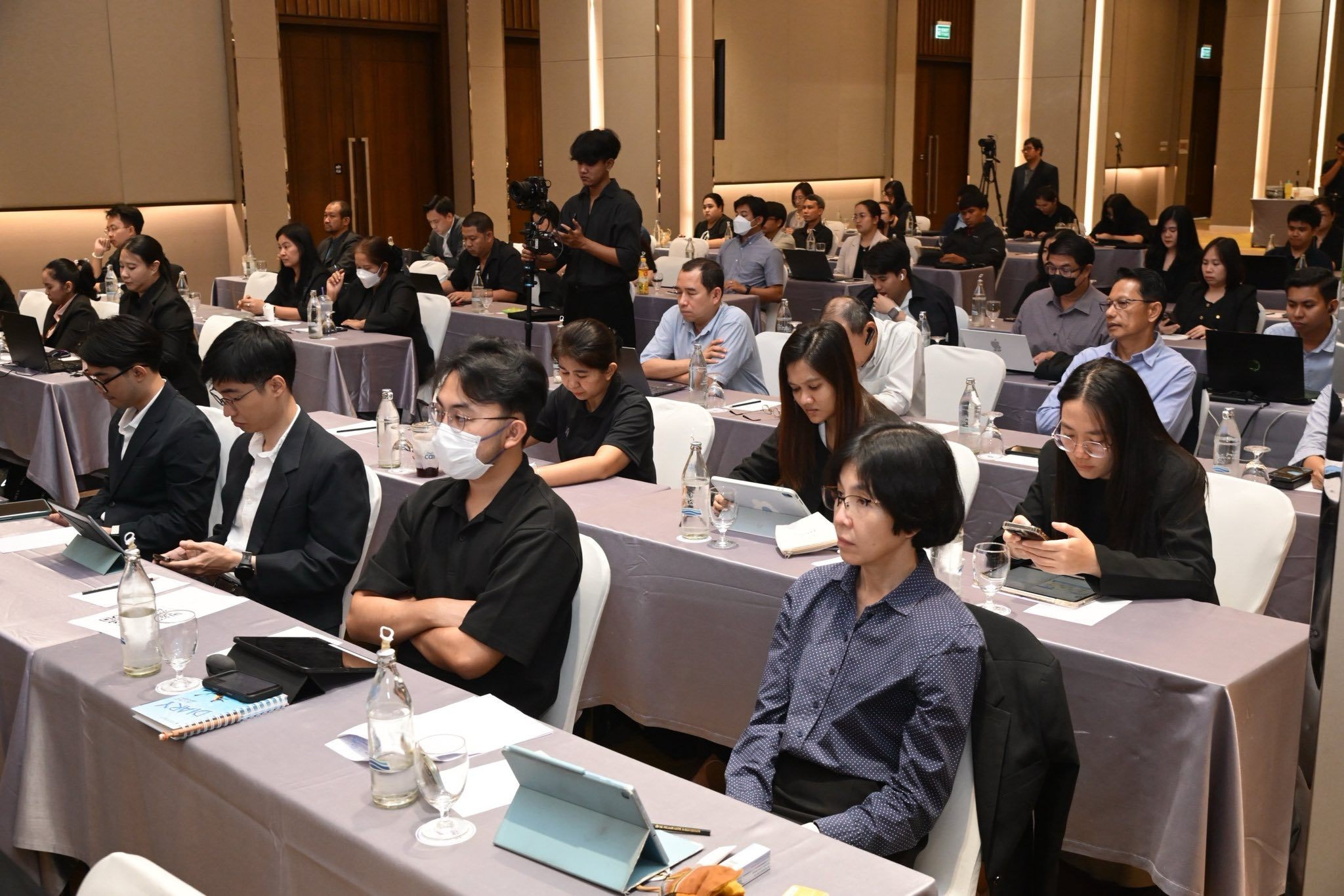 กรมลดโลกร้อน เปิดเวทีถอดบทเรียนระบบติดตามผลปูทางสร้างฐานข้อมูลกลางรับมือโลกเดือด ชูระบบ MEL เชื่อมนโยบายสู่การปฏิบัติจริง