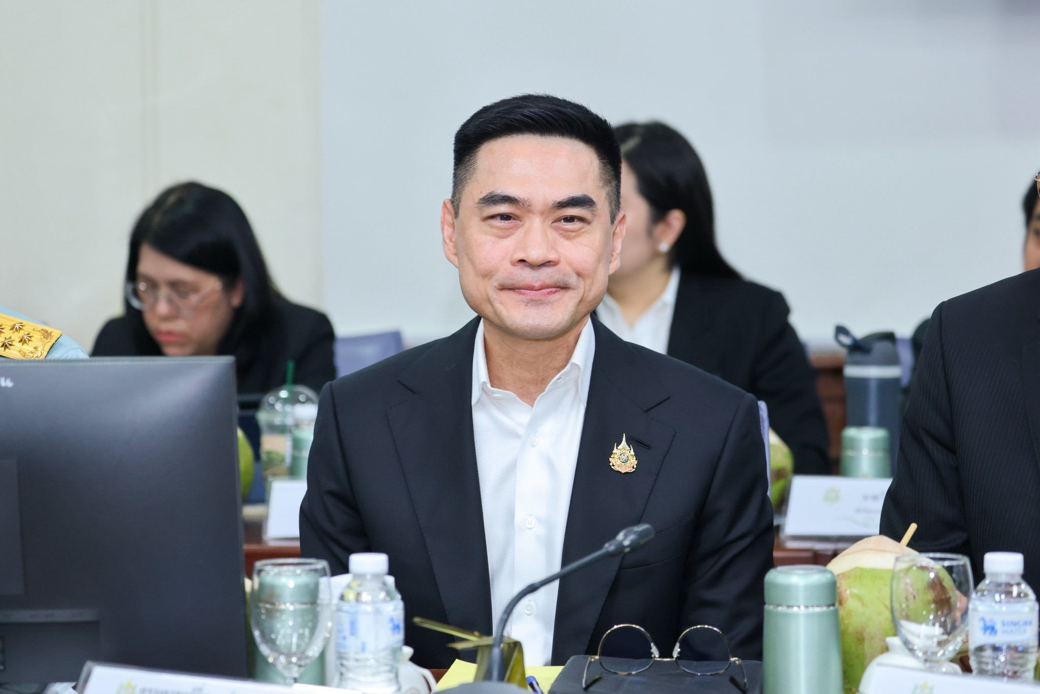 รมว.ทส. นำทัพกำหนดนโยบายงบประมาณปี 2570 เสริมศักยภาพประเทศด้วยการบริหารทรัพยากรอย่างสมดุล