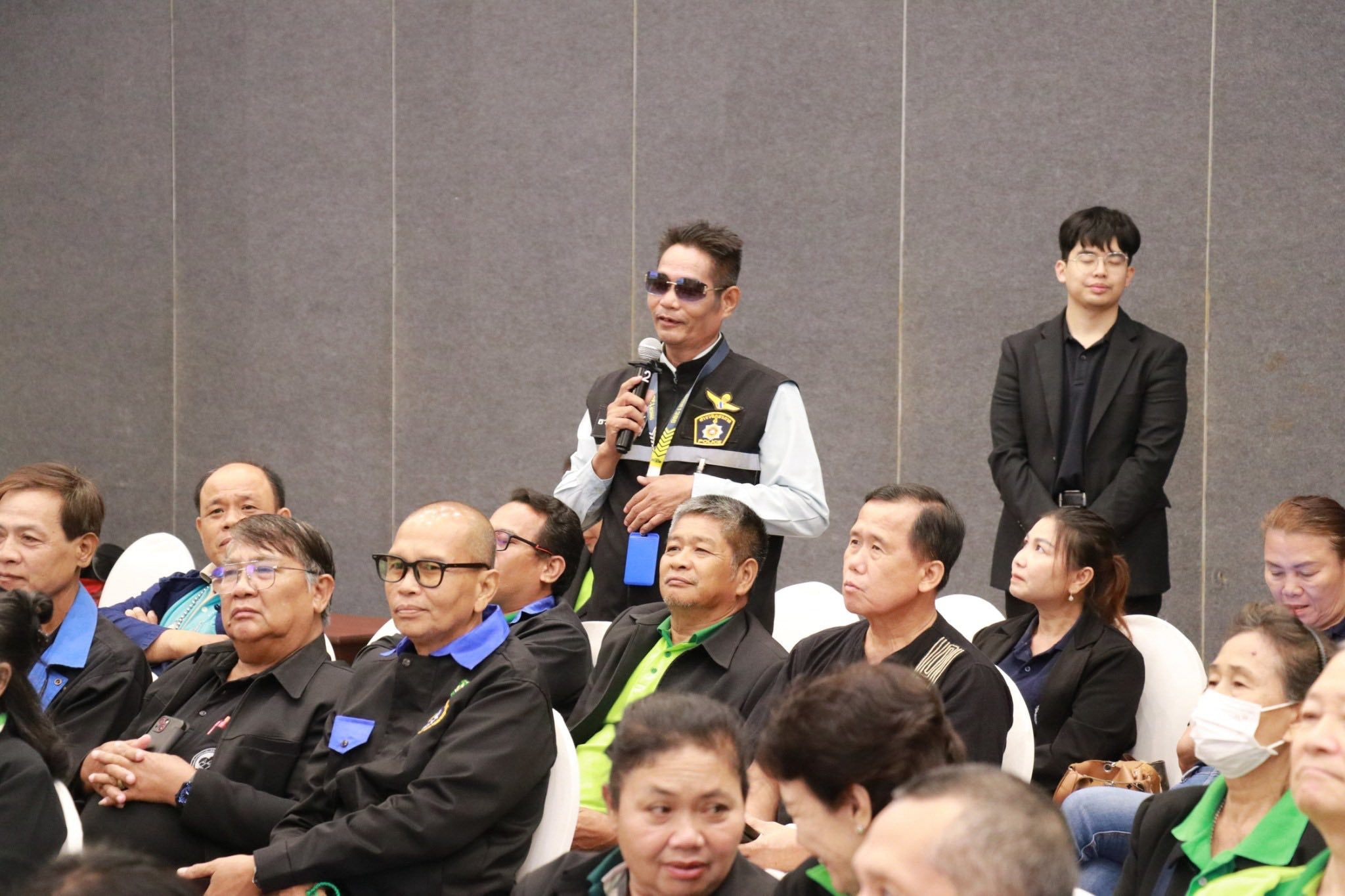 กรมลดโลกร้อน จัดกิจกรรม “Climate Ready & Funding Reach: เตรียมพร้อม รับมือ สื่อสารความรู้ เข้าถึงทุน Climate Change”