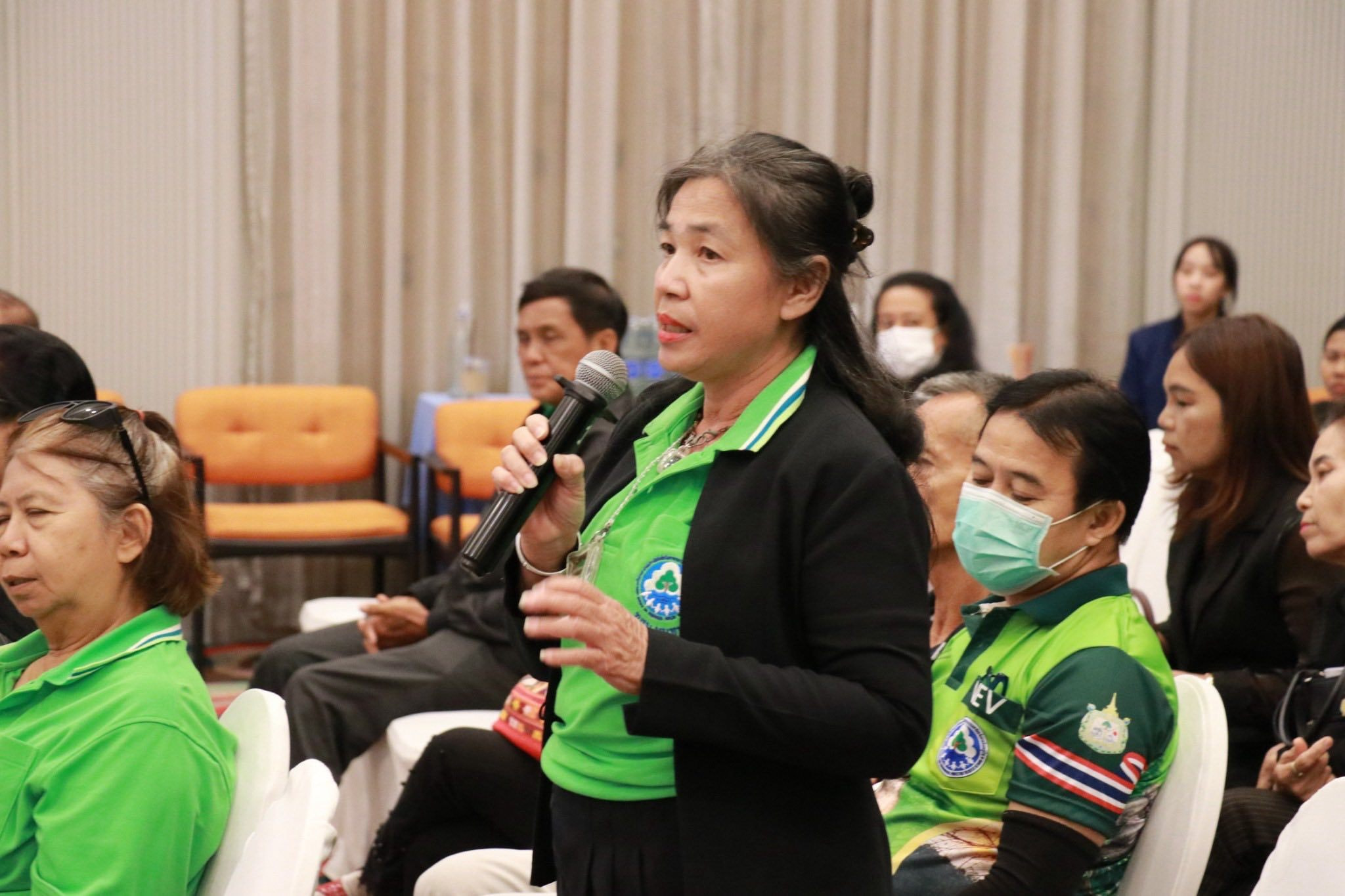 กรมลดโลกร้อน จัดกิจกรรม “Climate Ready & Funding Reach: เตรียมพร้อม รับมือ สื่อสารความรู้ เข้าถึงทุน Climate Change”