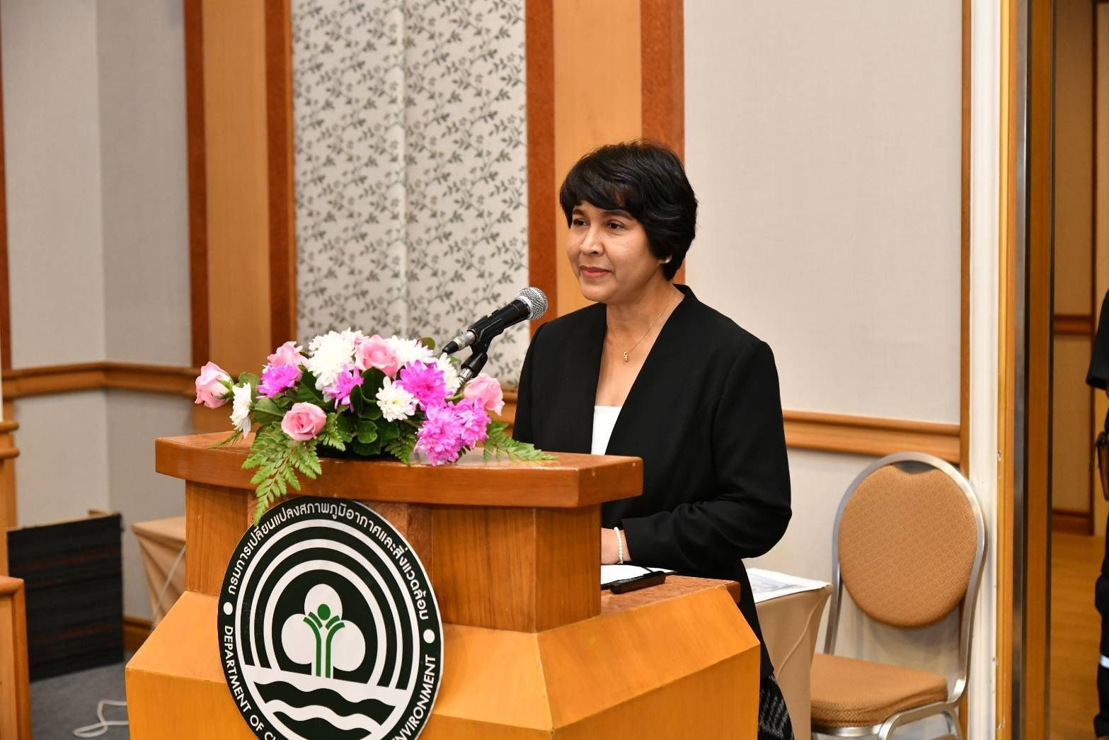 กรมลดโลกร้อน รุกปั้นเครือข่าย ทสม. สู่การสร้าง 21 พื้นที่ต้นแบบรับมือภาวะโลกเดือด